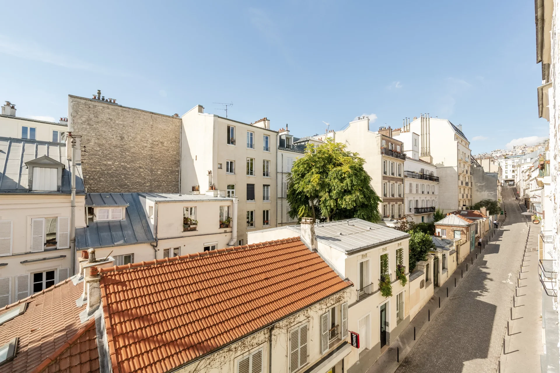 Paris 18e - ABBESSES