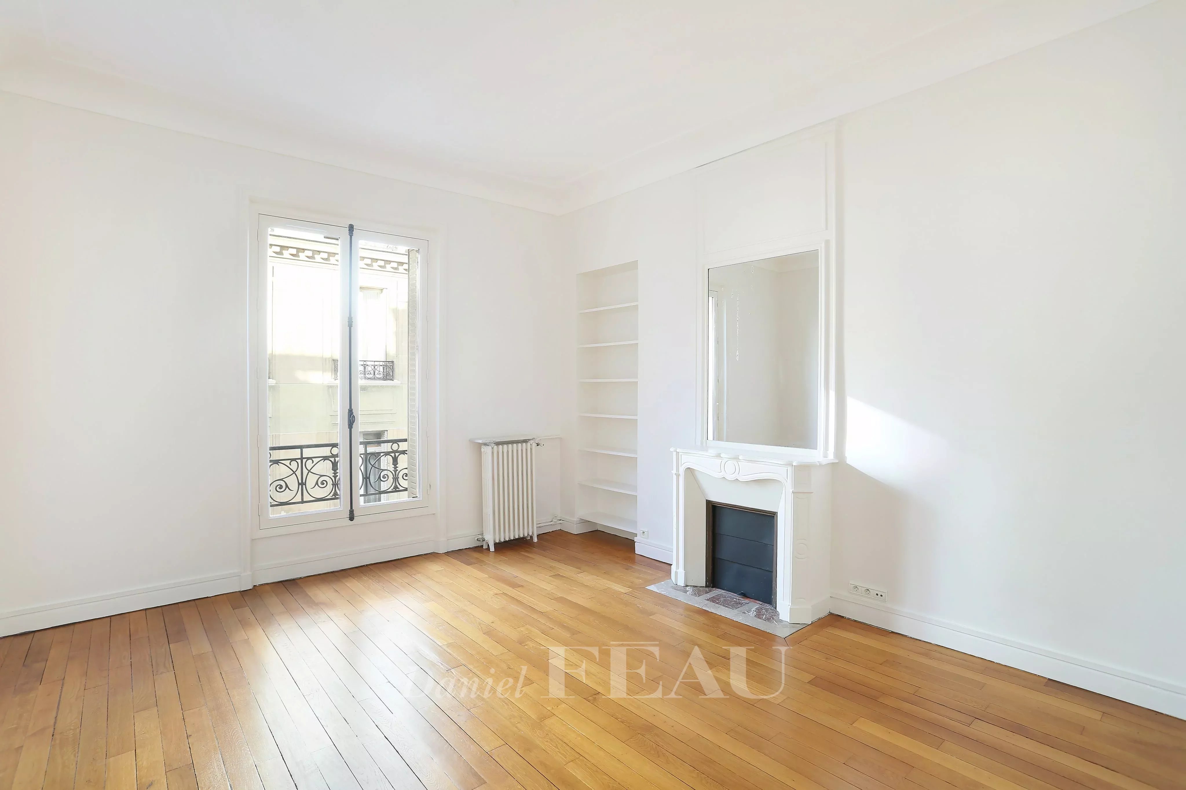 Rental Apartment Paris 16th