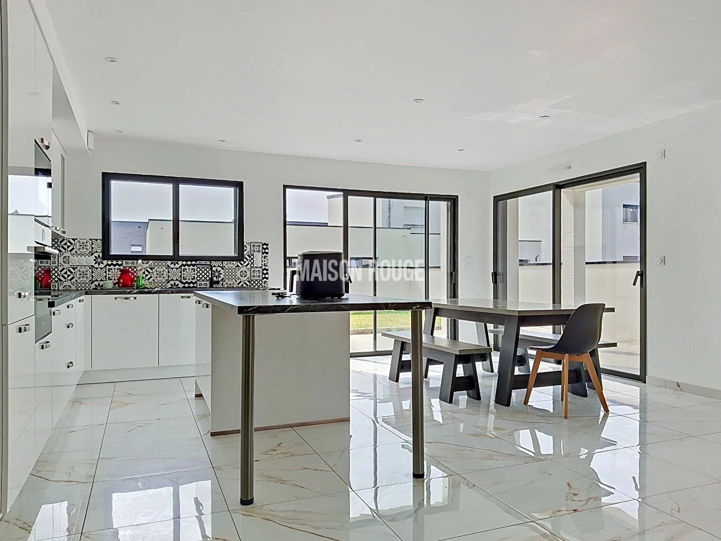 Maison moderne 2022 clé en main - Suite parentale + trois chambres - A deux pas de tout ! Ploufragan