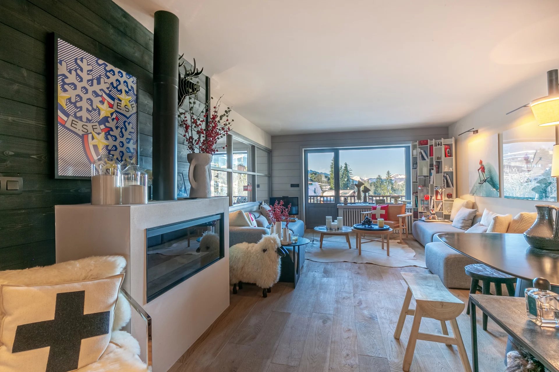 Verkoop Appartement Megève Village