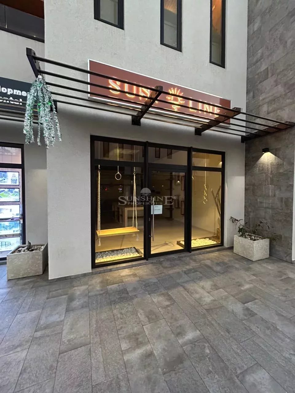 Agence immobilière de 