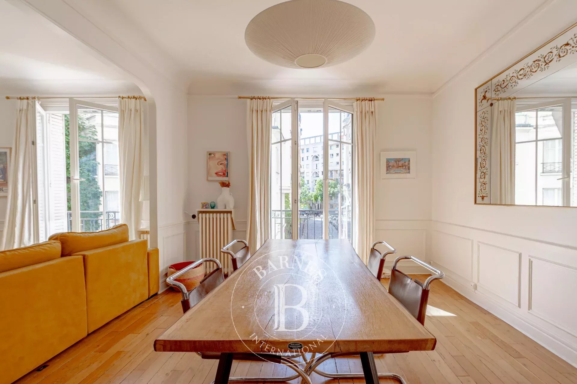 Daire Paris 14ème - picture 6