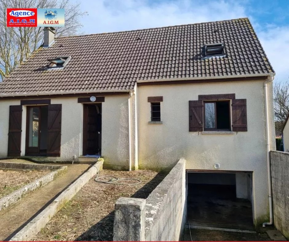 COULOMMIERS - MAISON FAMILIALE 5 CHAMBRES - SOUS-SOL TOTAL - 635 M² TERRAIN
