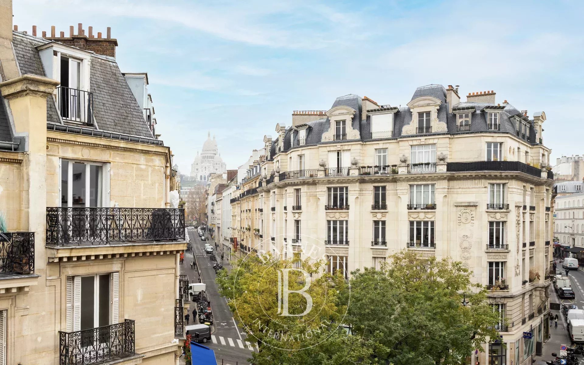 Daire Paris 9ème - picture 21