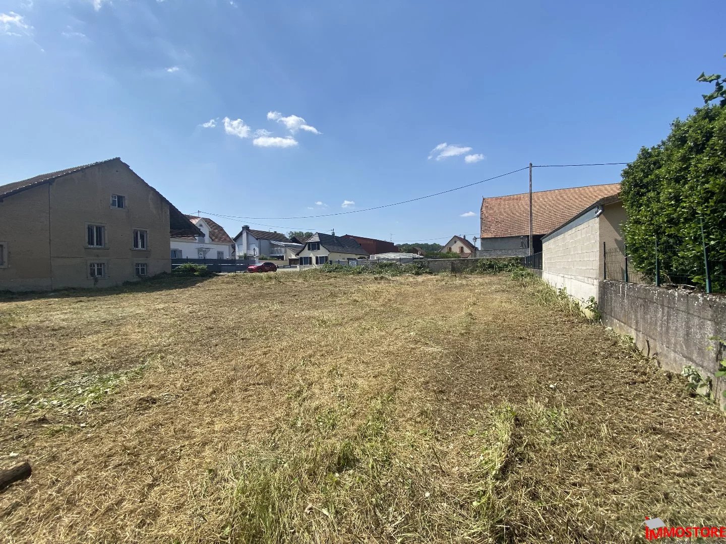 Vente Terrain Bartenheim