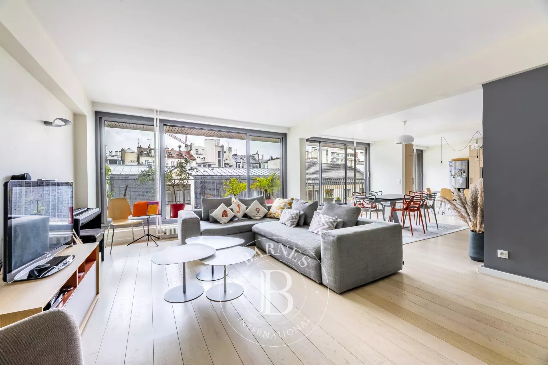 Daire Neuilly-sur-Seine