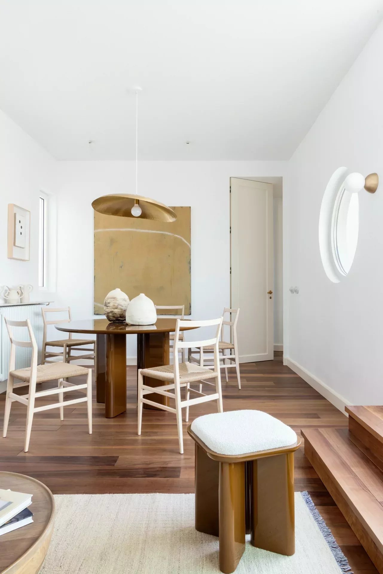 Sunlit Ático with a Seamless Flow to Your Airy Mykonian Terrace - picture 5