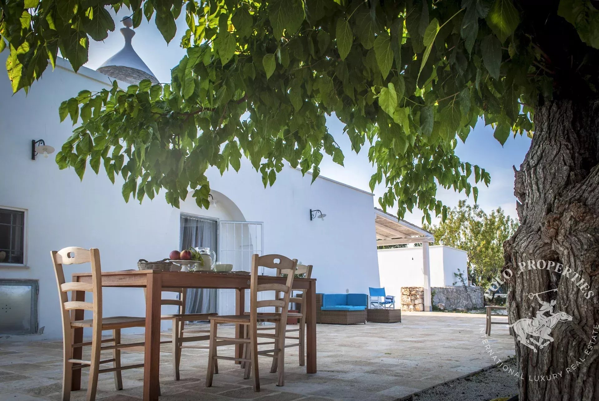 TRULLO & LAMIA DI CHARME