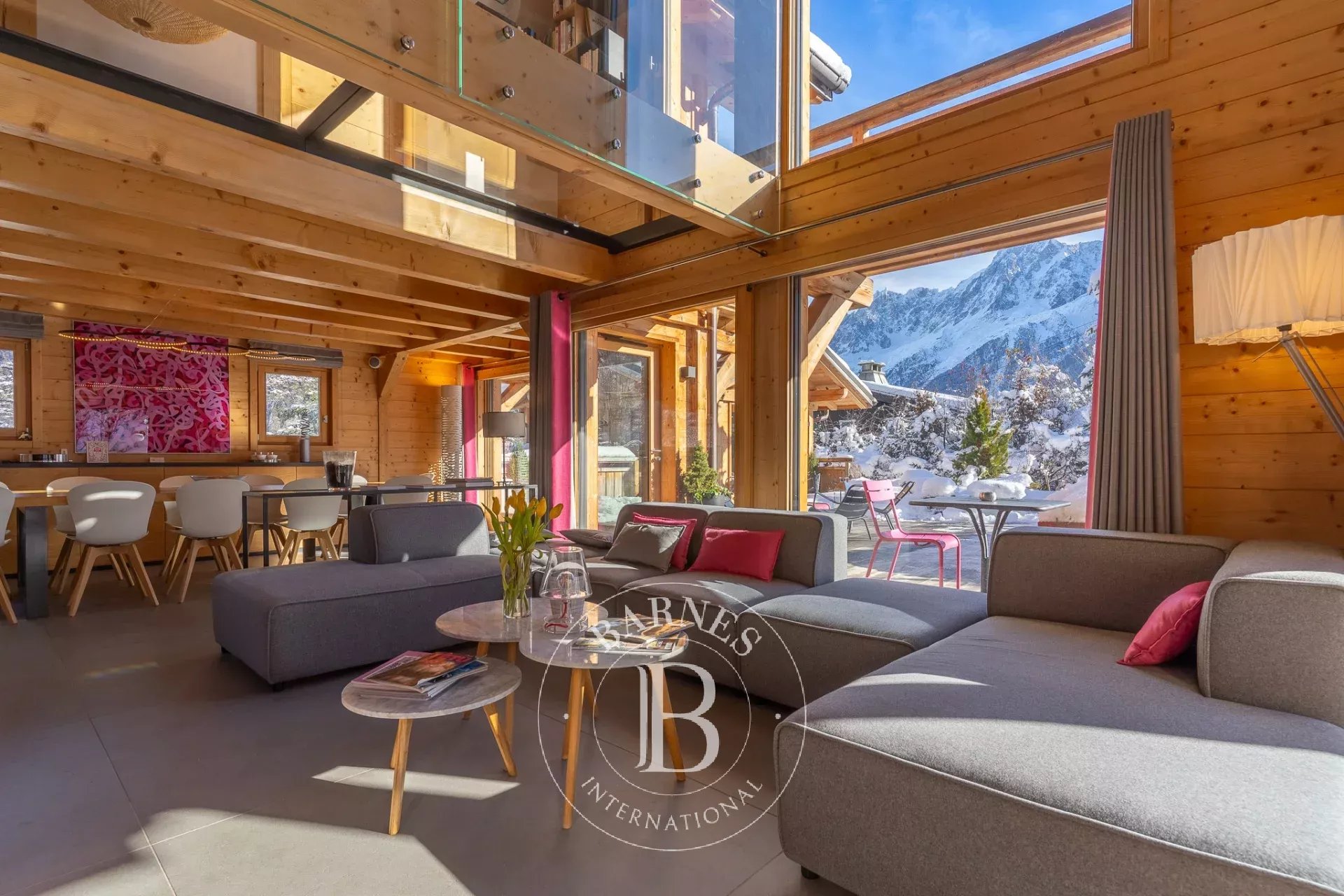 Chalet Les Houches  -  ref 83761761 (picture 1)
