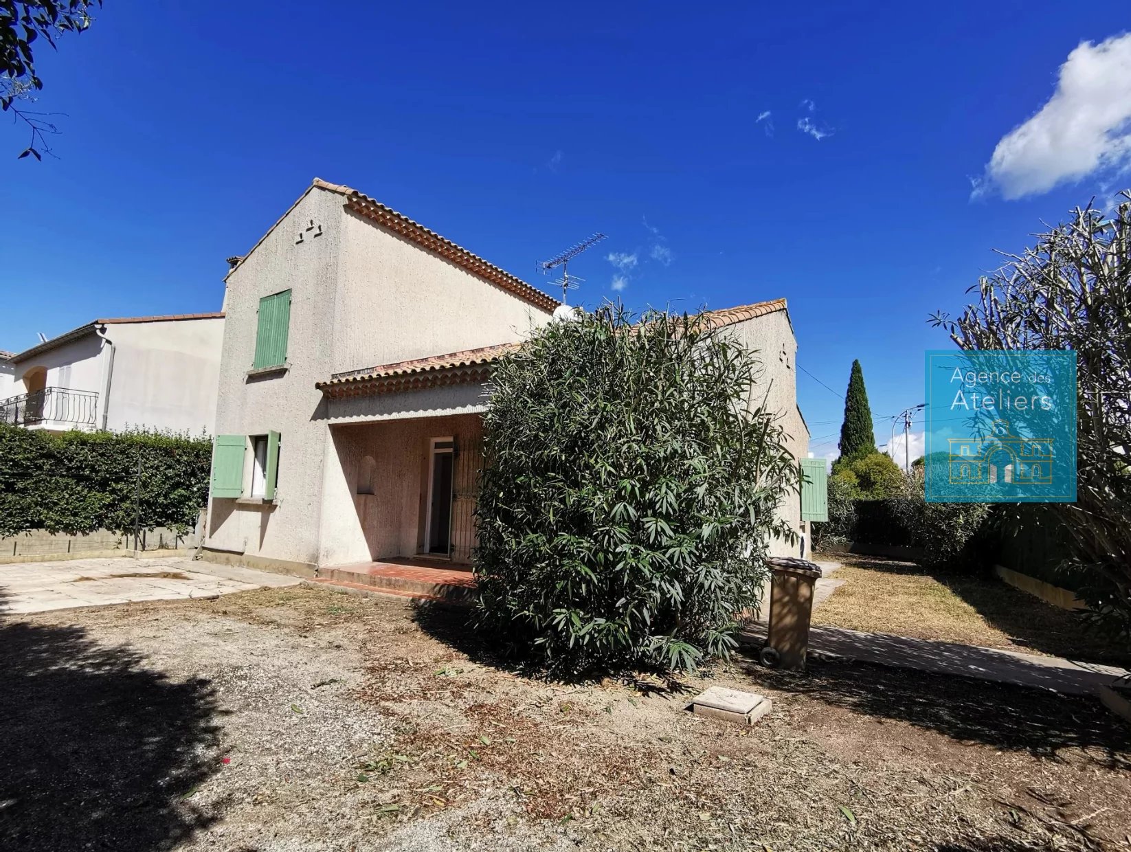 Agence immobilière de Agence des ateliers