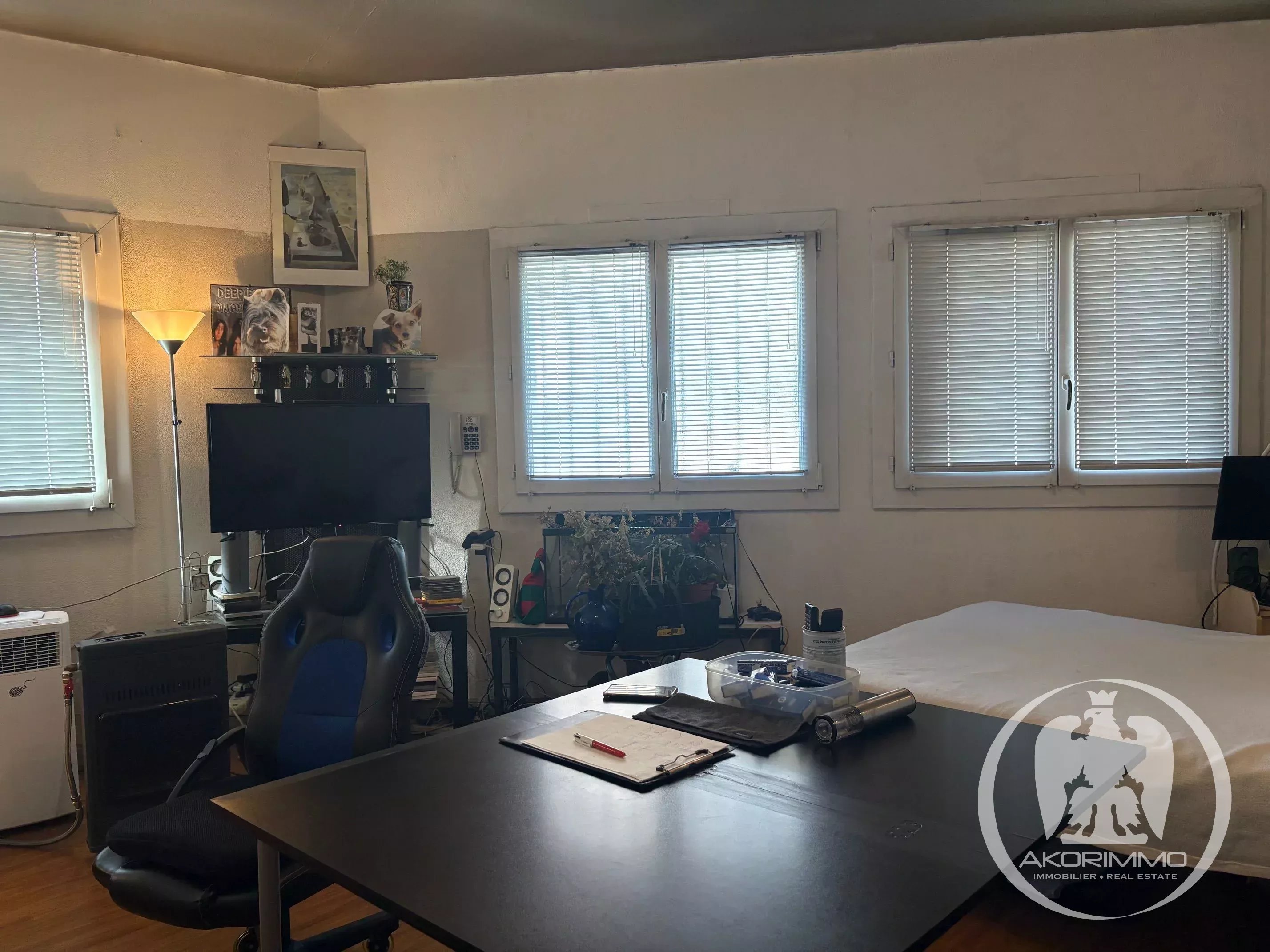 Apartment  - 2 rooms  - 51.0 m2 -