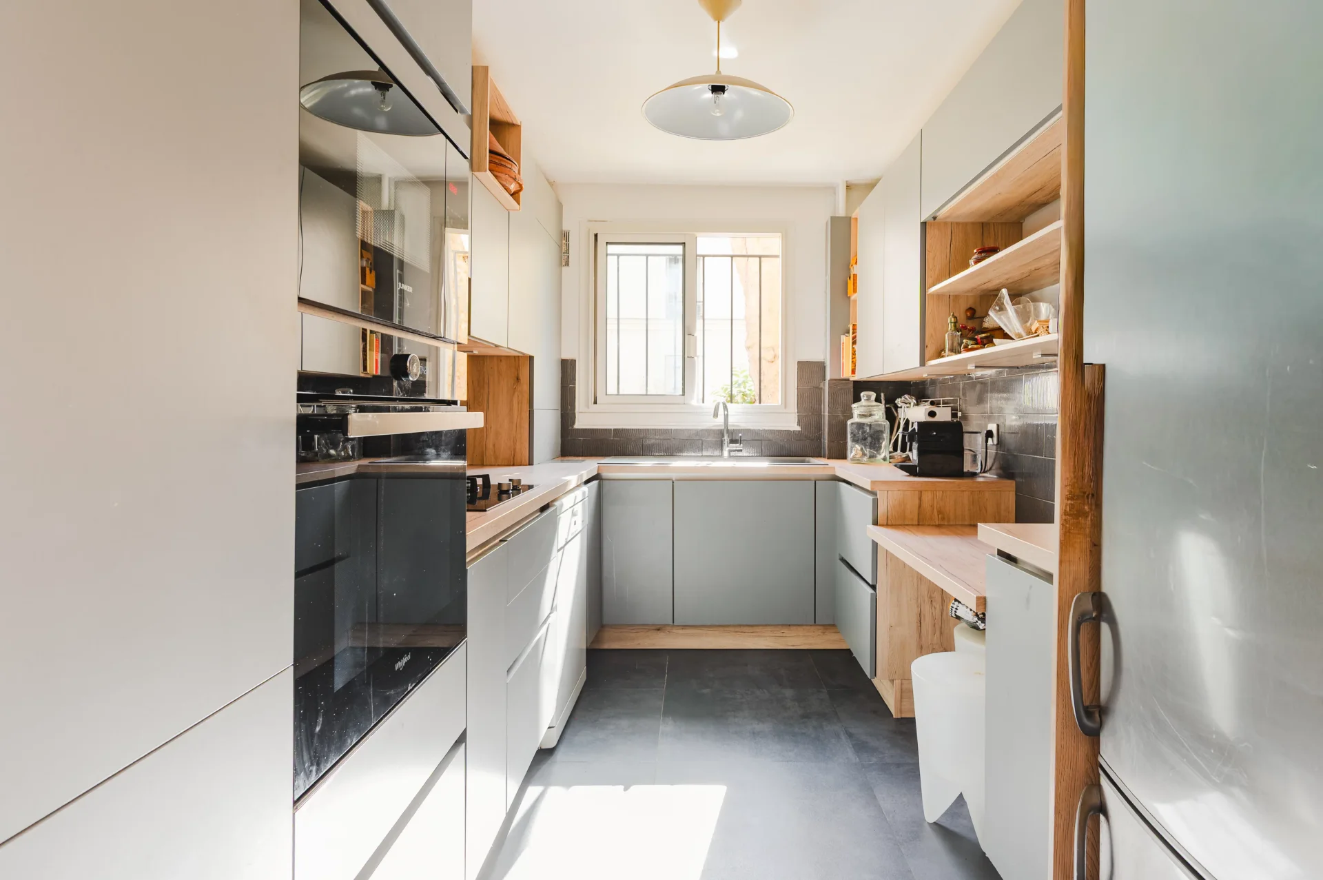 Courbevoie - BÉCON LES BRUYERES