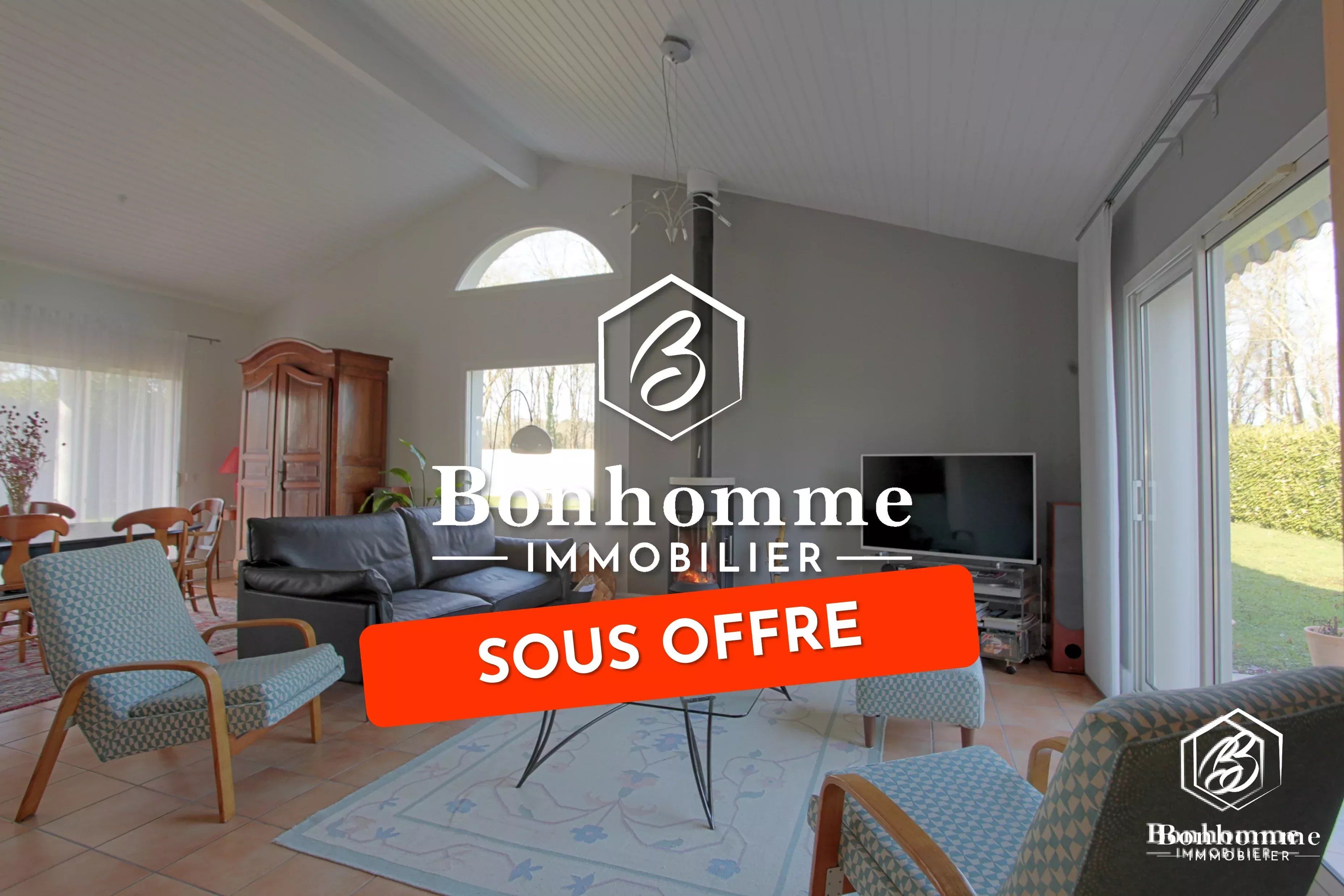 Maison 5 pièces 137 m² - Saint-Selve