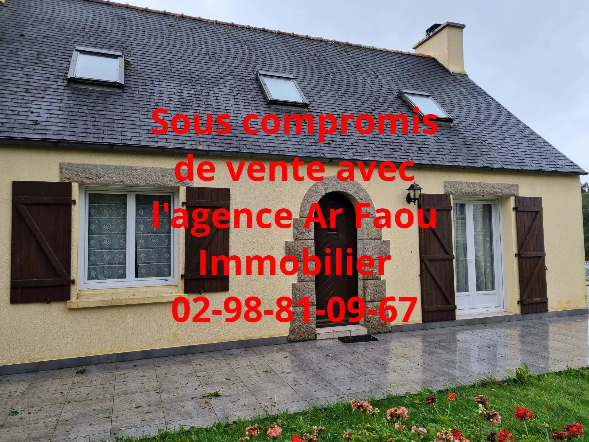 Agence immobilière de 
