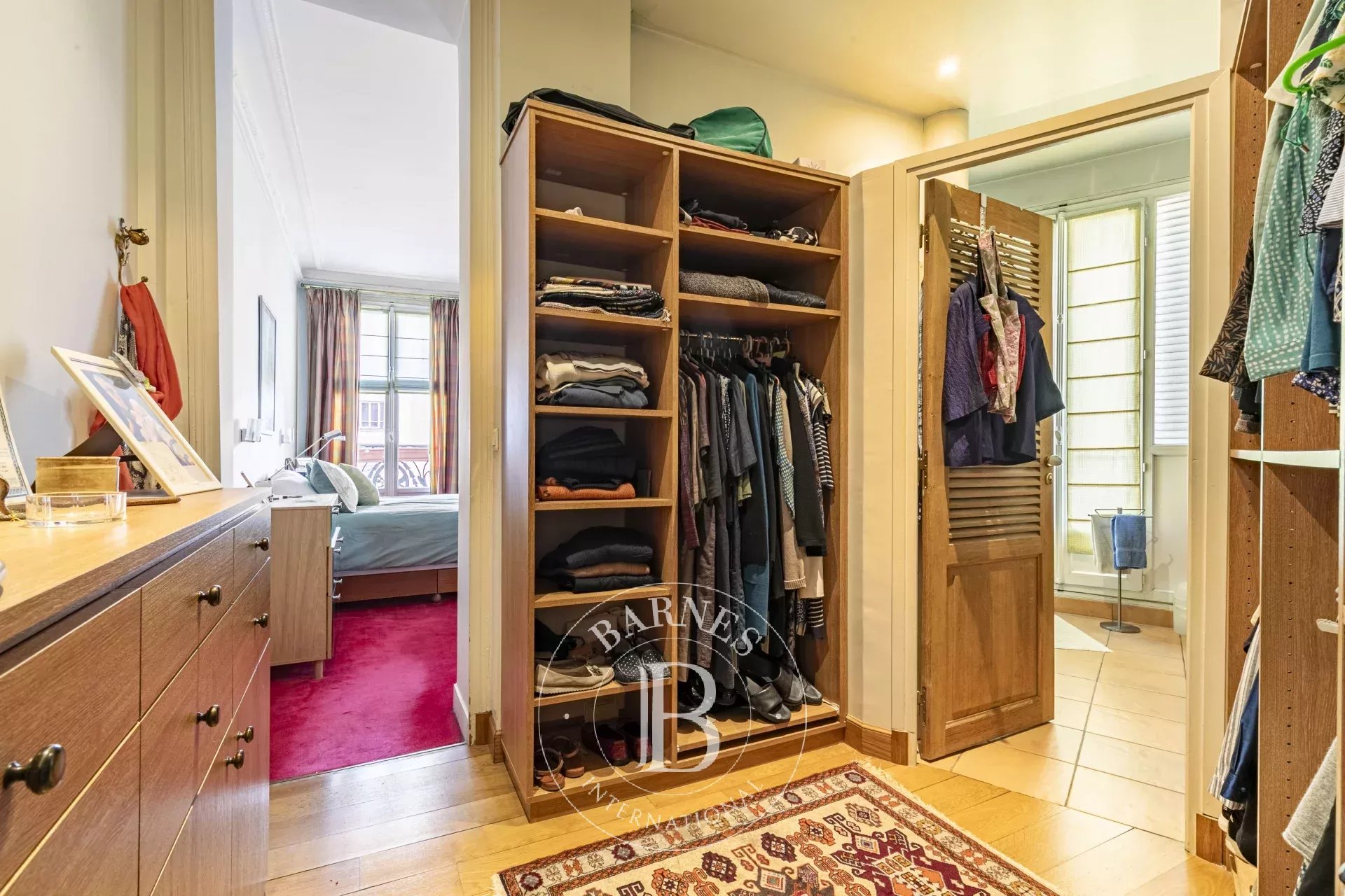 Daire Paris 15ème - picture 17