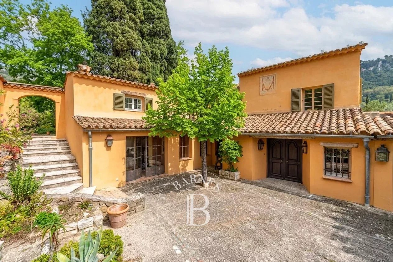 Grasse  - Bastide 5 Pi&egrave;ces 4 Chambres - picture 1