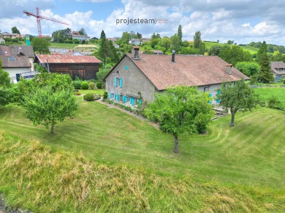 10 pièces — Echichens — Photo 4