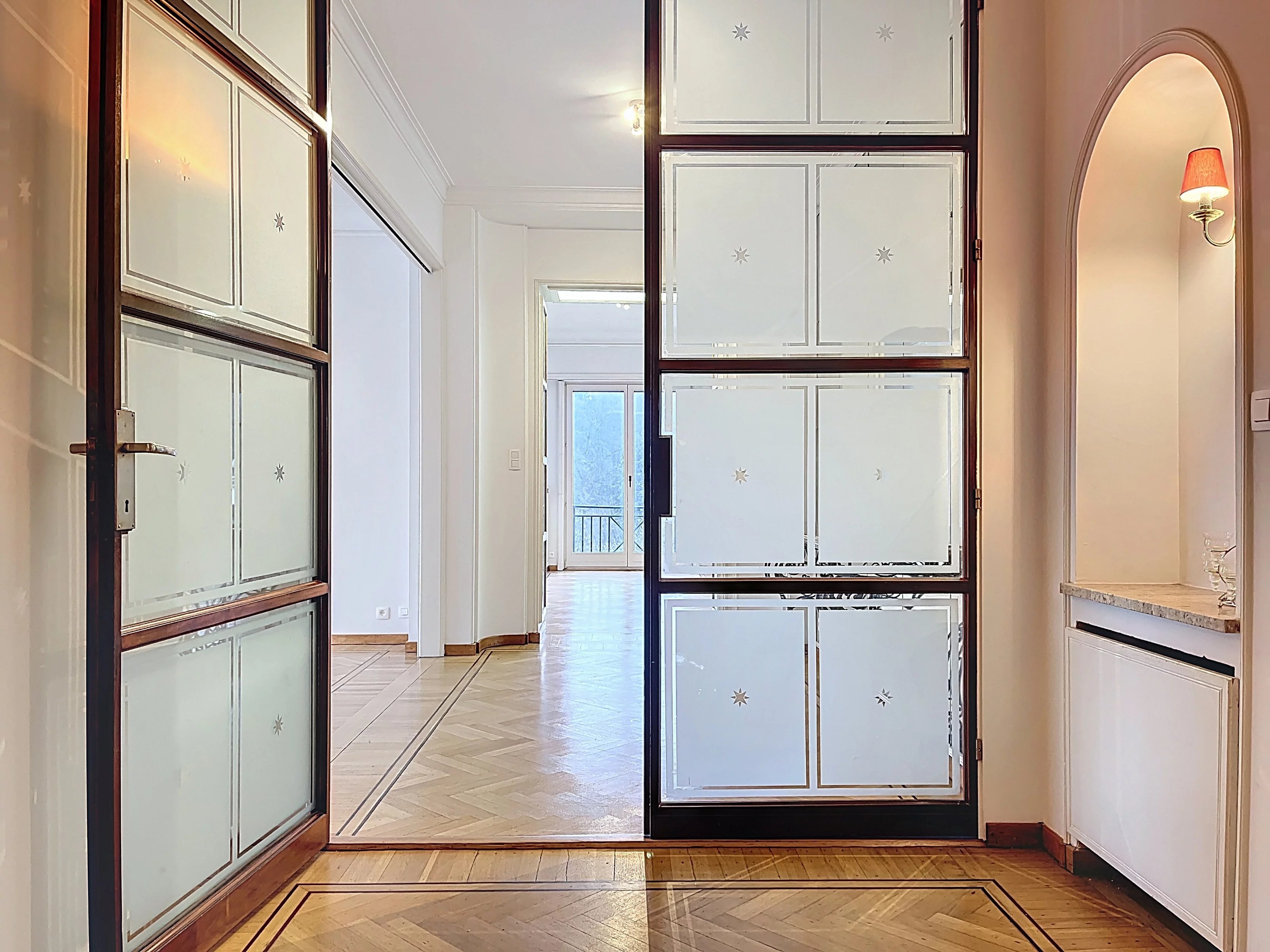 Bois de la Cambre - Appartement 3 chambres