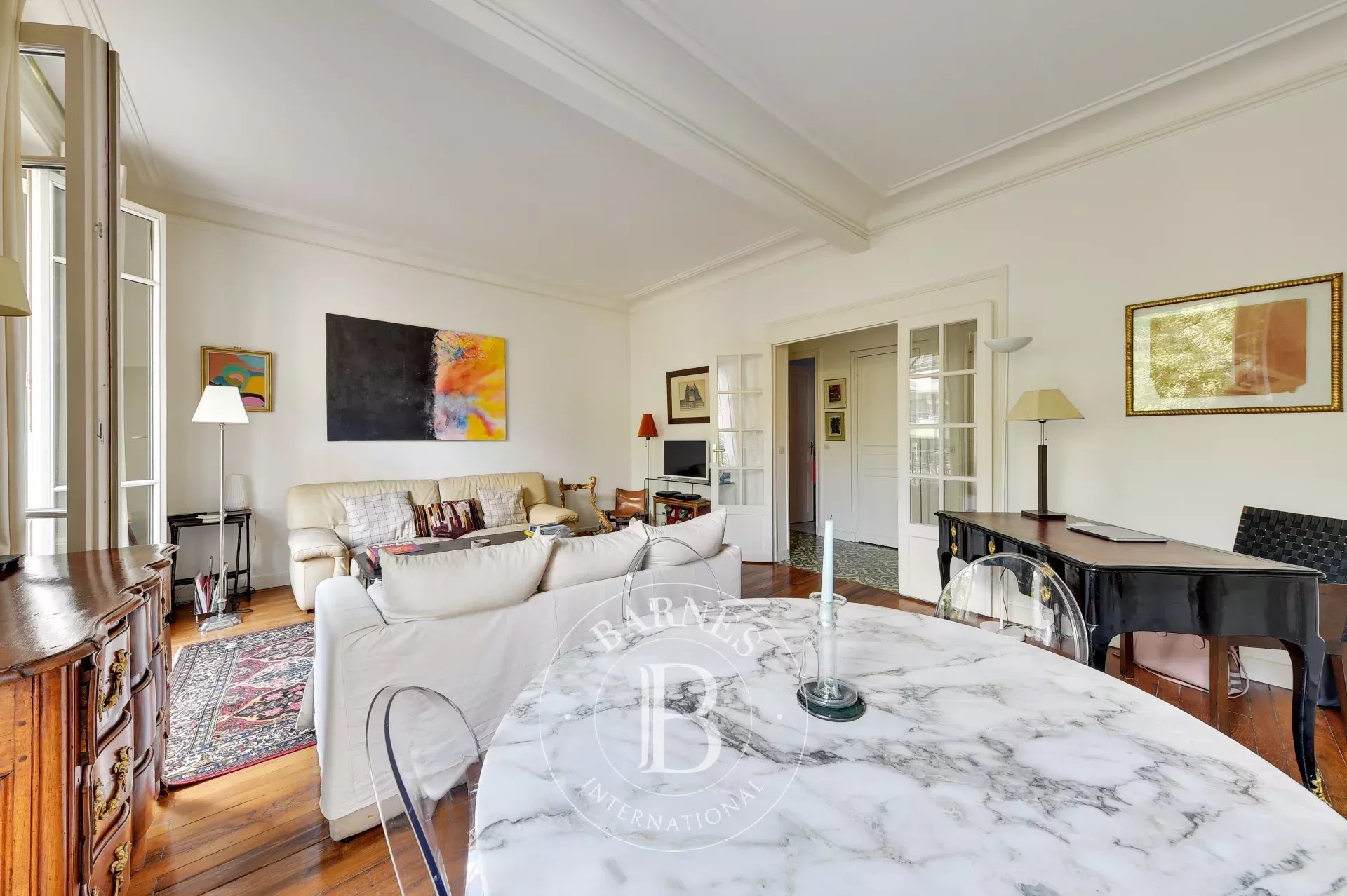 Daire Paris 15ème - picture 8