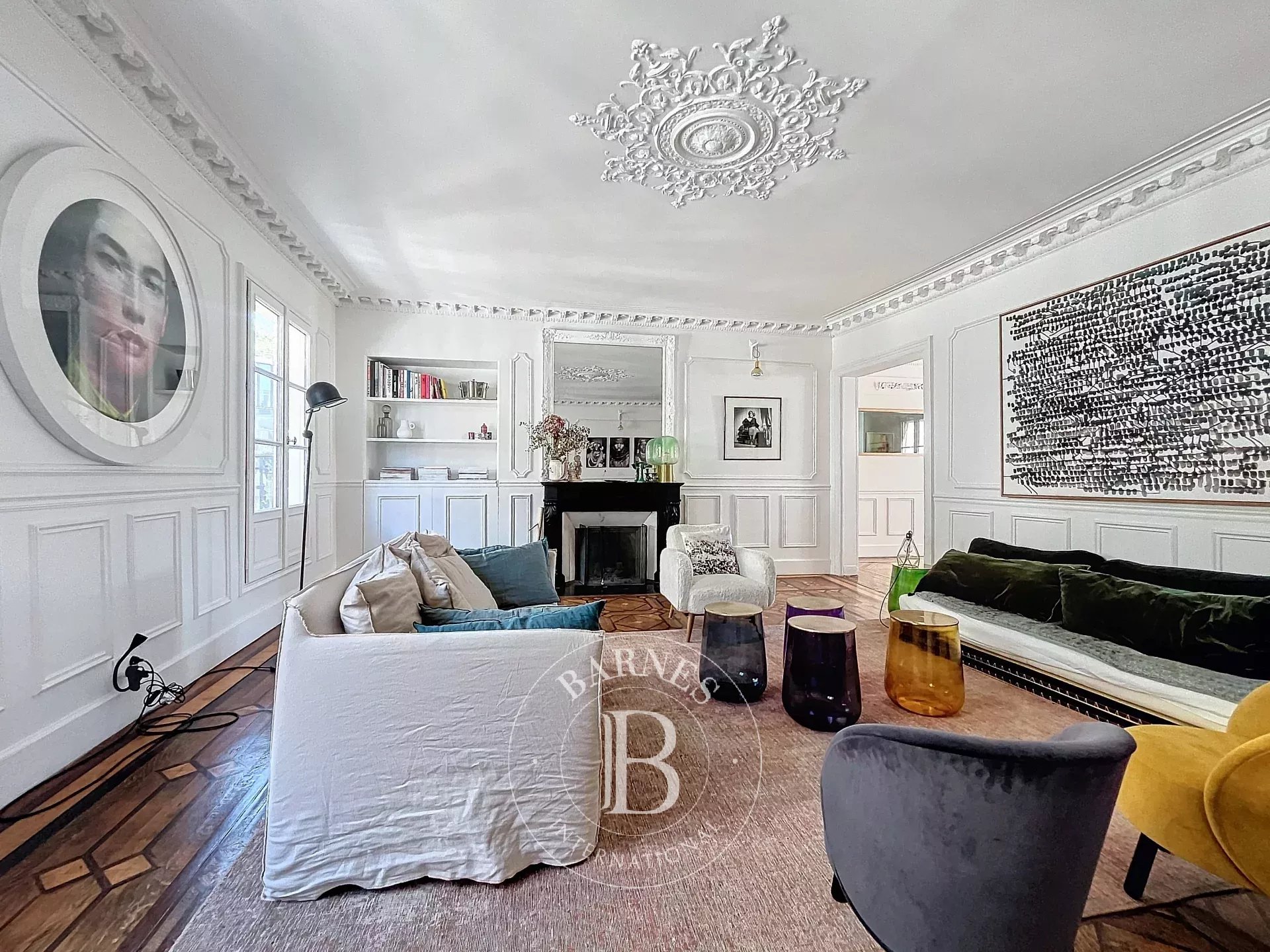 Daire Paris 9ème - picture 16