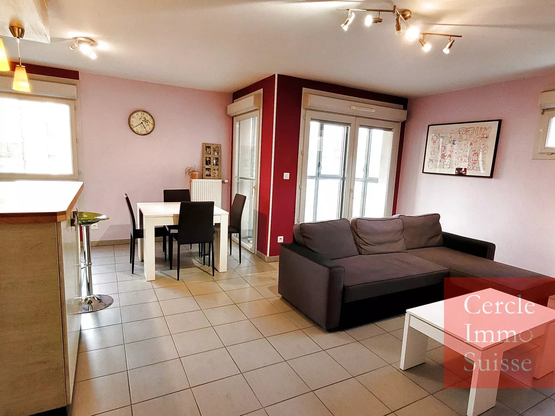 Sale Apartment Annemasse