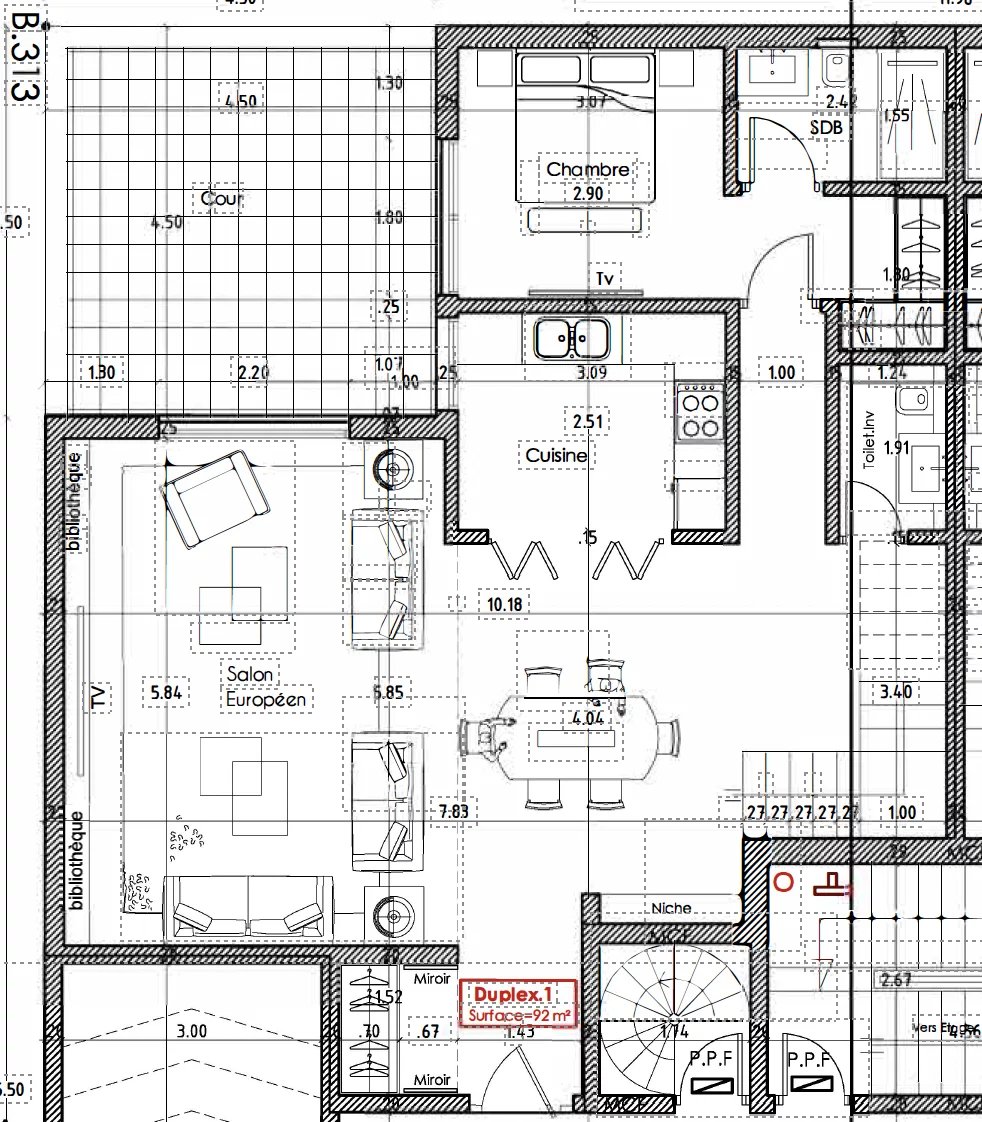 Agence immobilière de LMS
