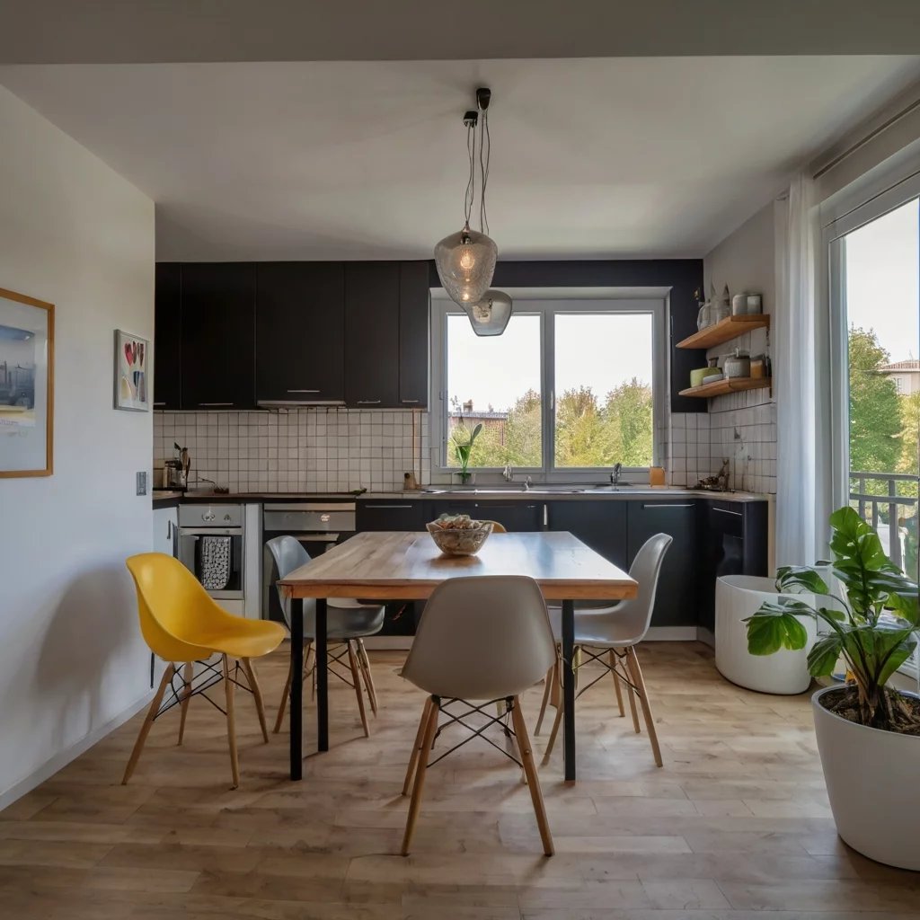 Maison à vendre, 1 pièces, 37 m², Gentilly