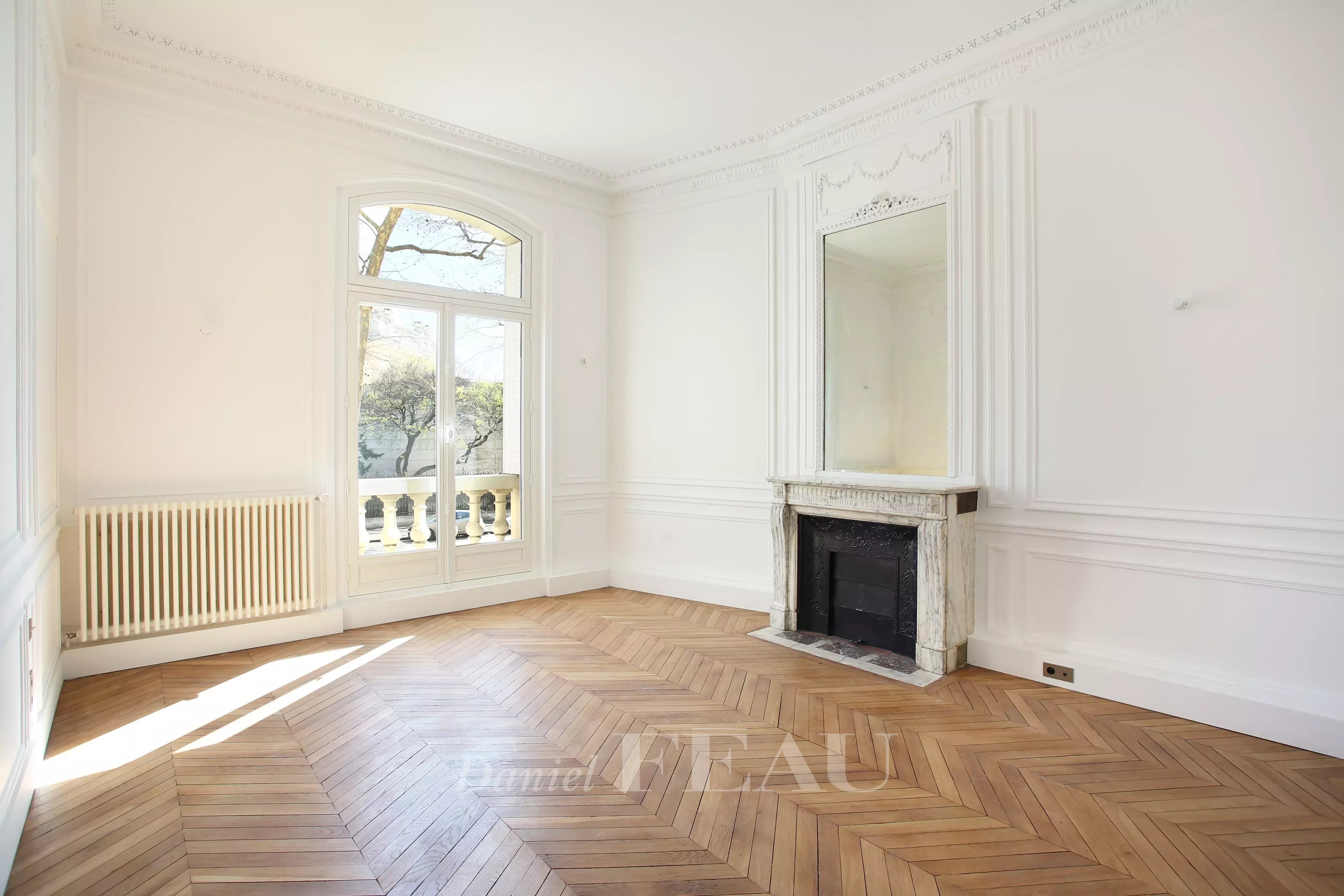 Location Appartement Paris 16ème