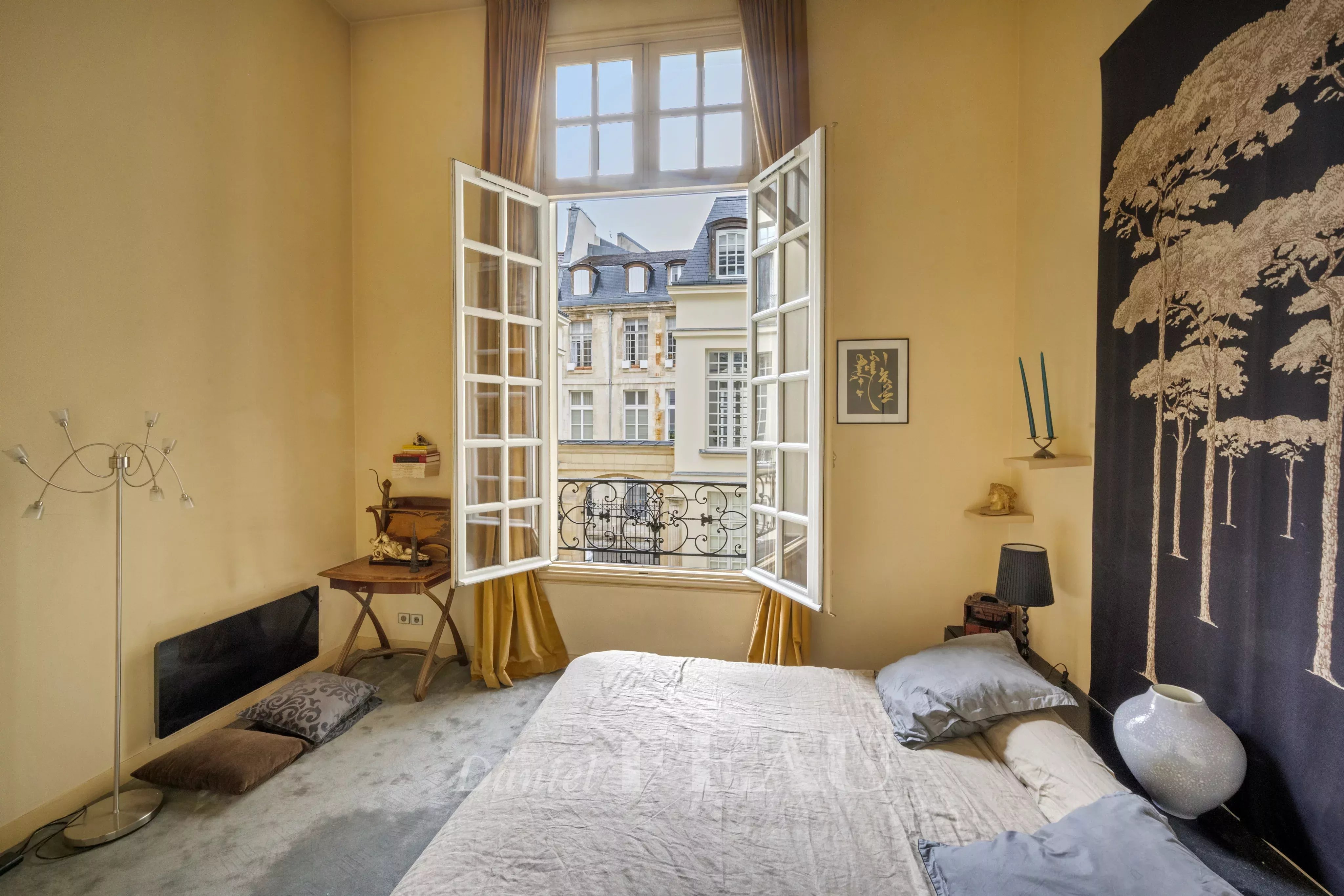 Vente Appartement Paris 3ème