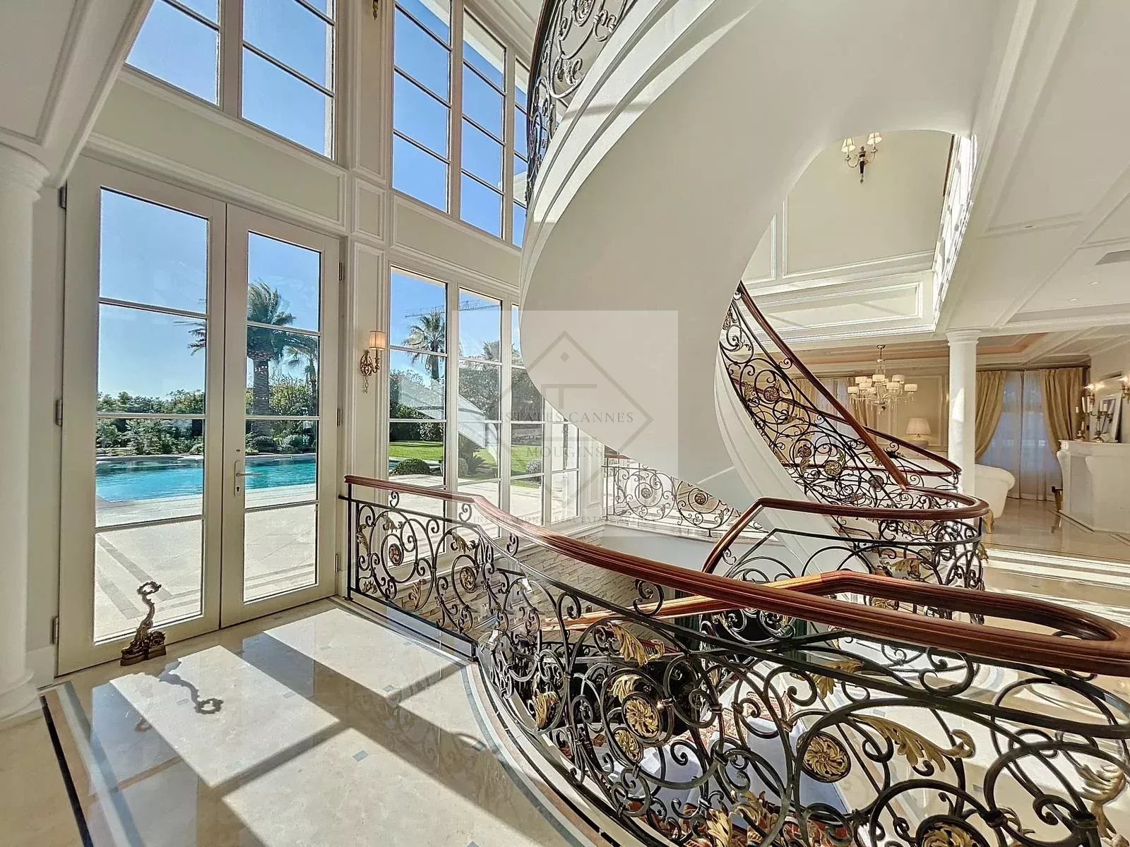 Magnifique Luxueuse Villa Cannes Vue Mer — photo 43