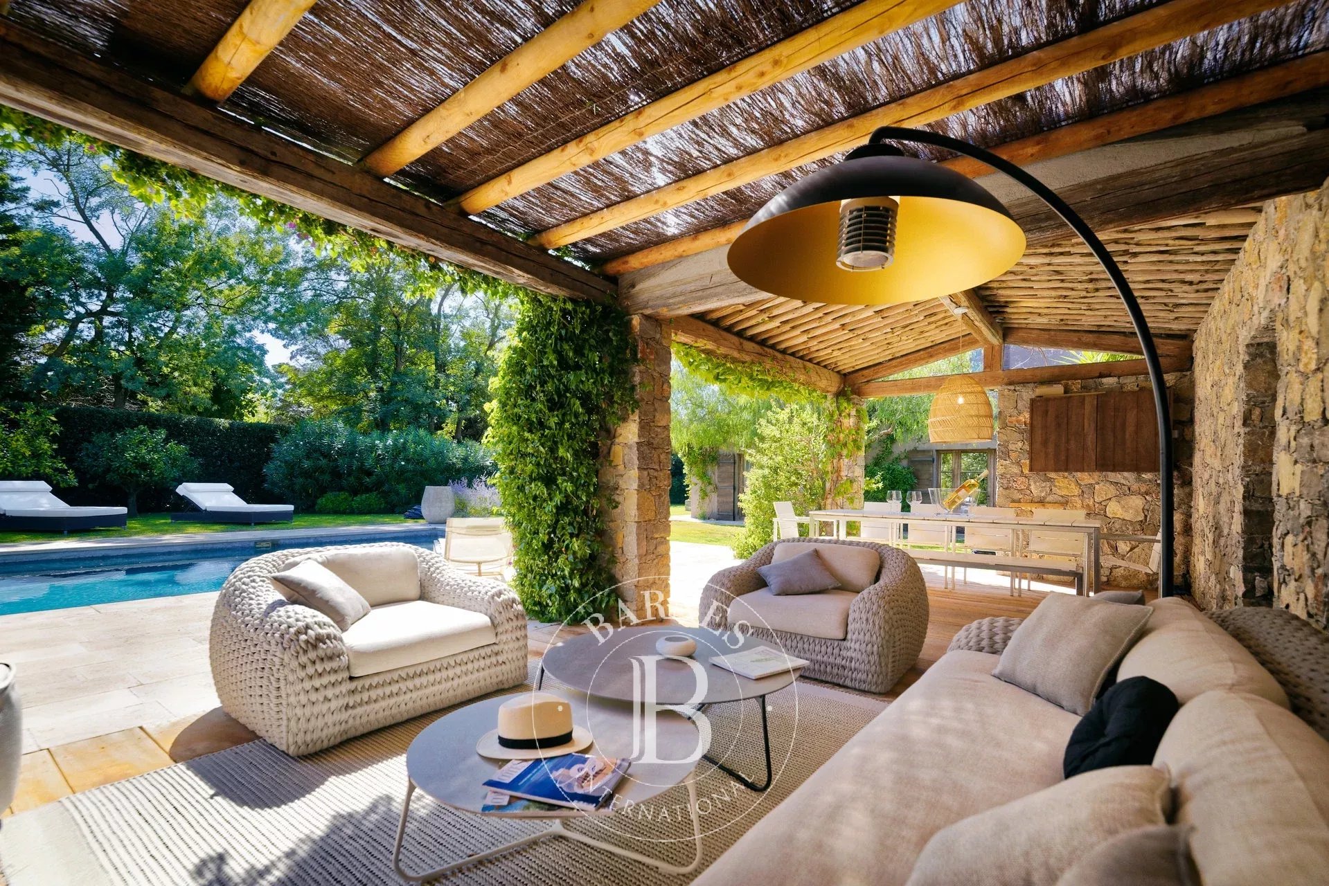 Villa Saint-Tropez  -  ref 2649017 (picture 3)