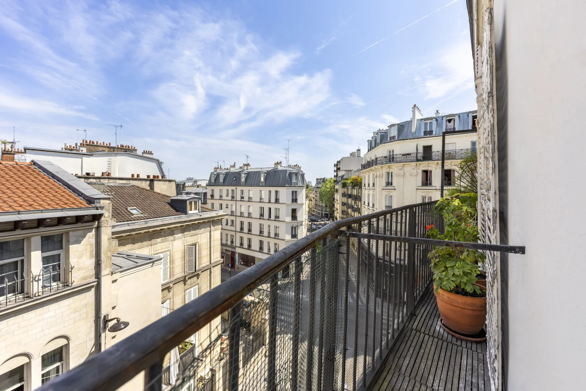 Paris 18e - CUSTINE
