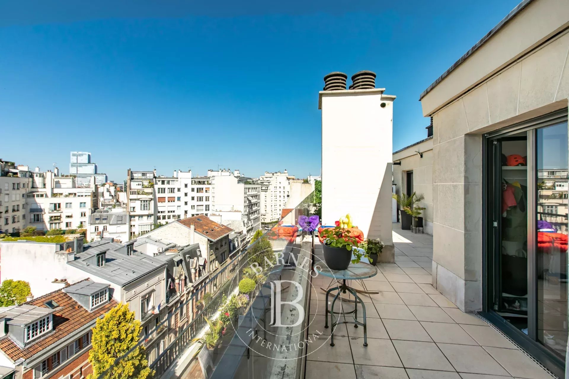 Daire Paris 17ème - picture 4