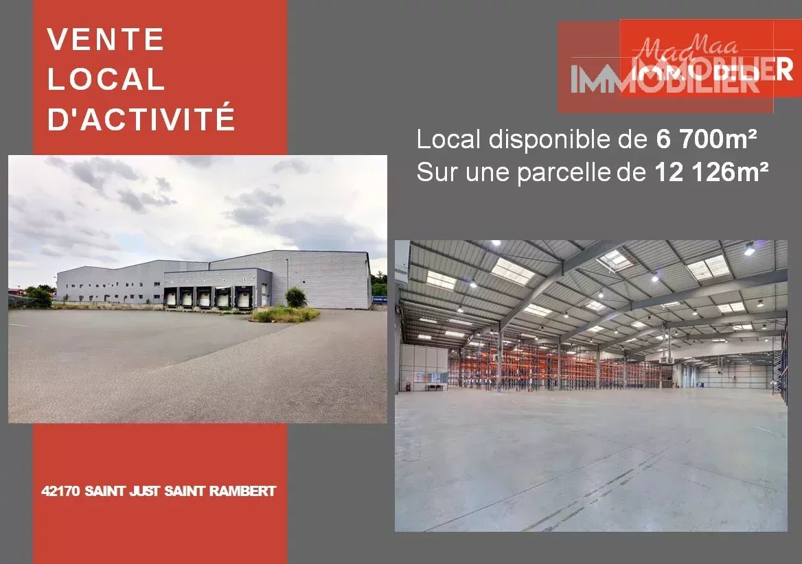 Vente Local Andrézieux-Bouthéon