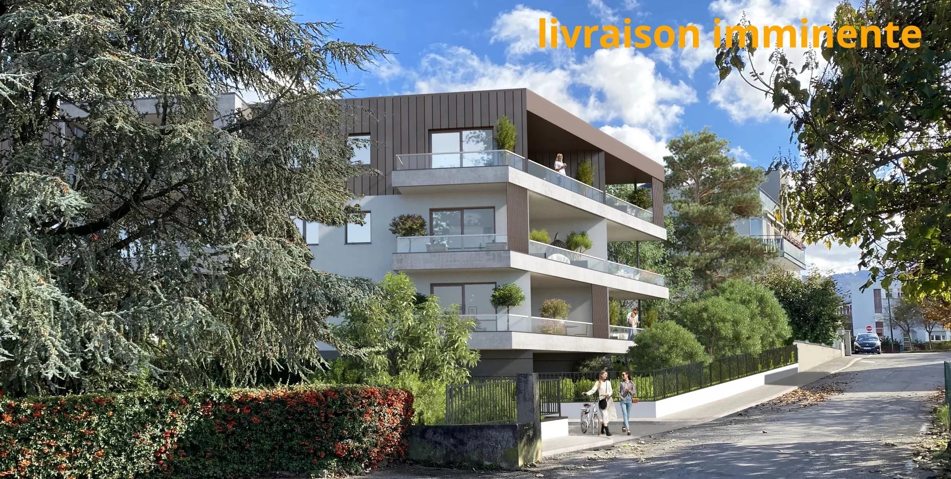 Vente Appartement Thonon-les-Bains