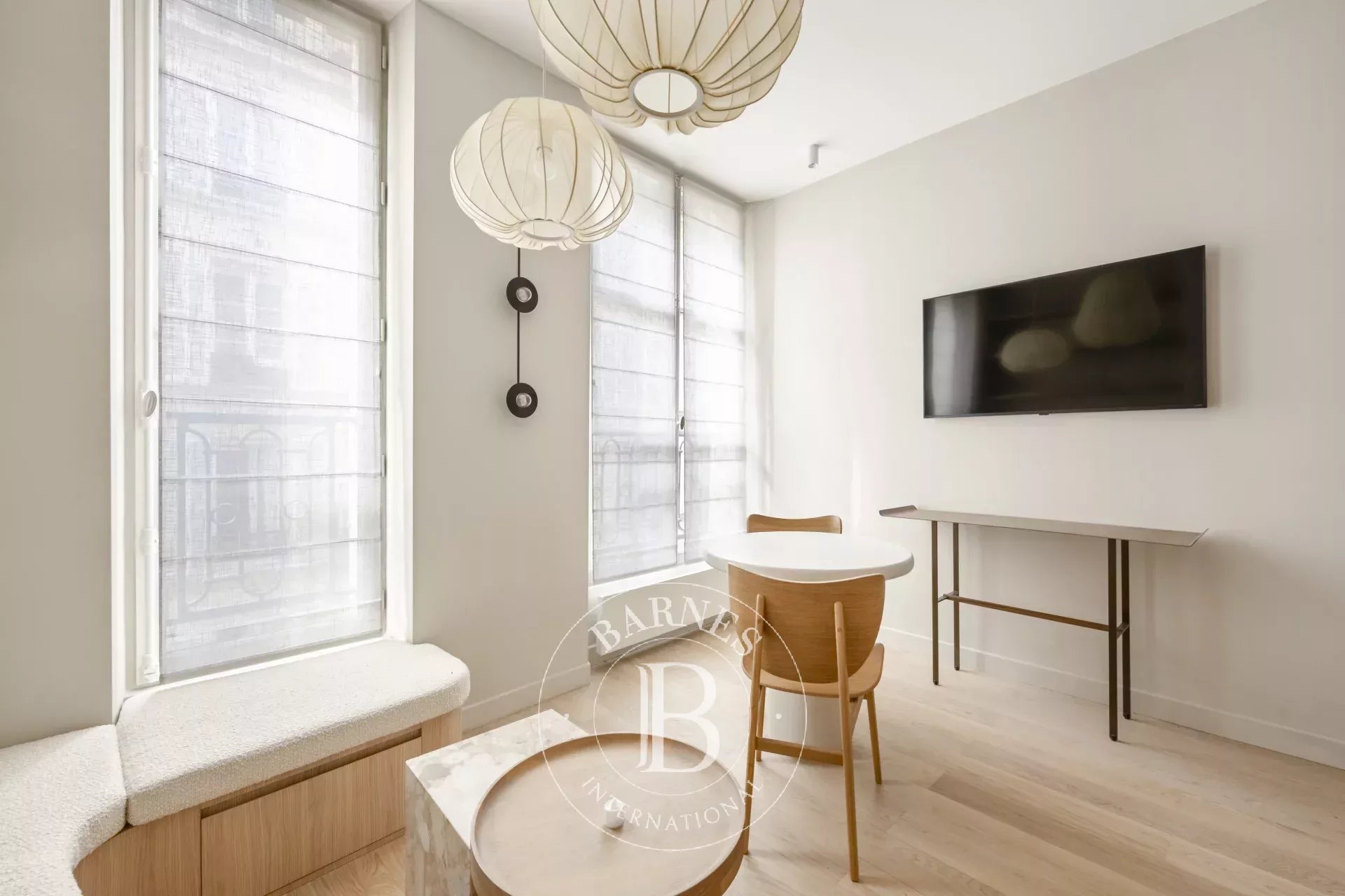Квартира Paris 4ème