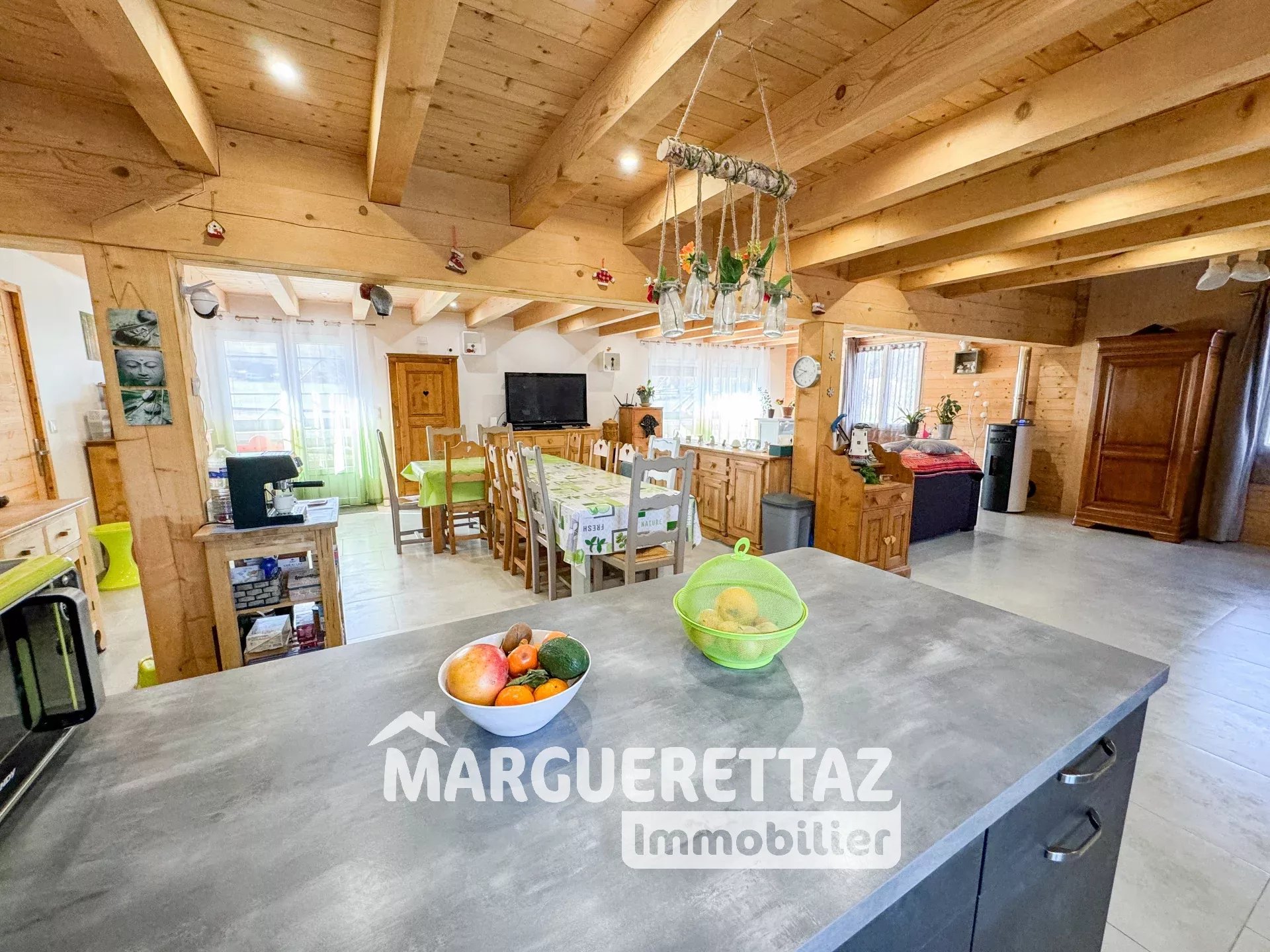 Vente Chalet Onnion