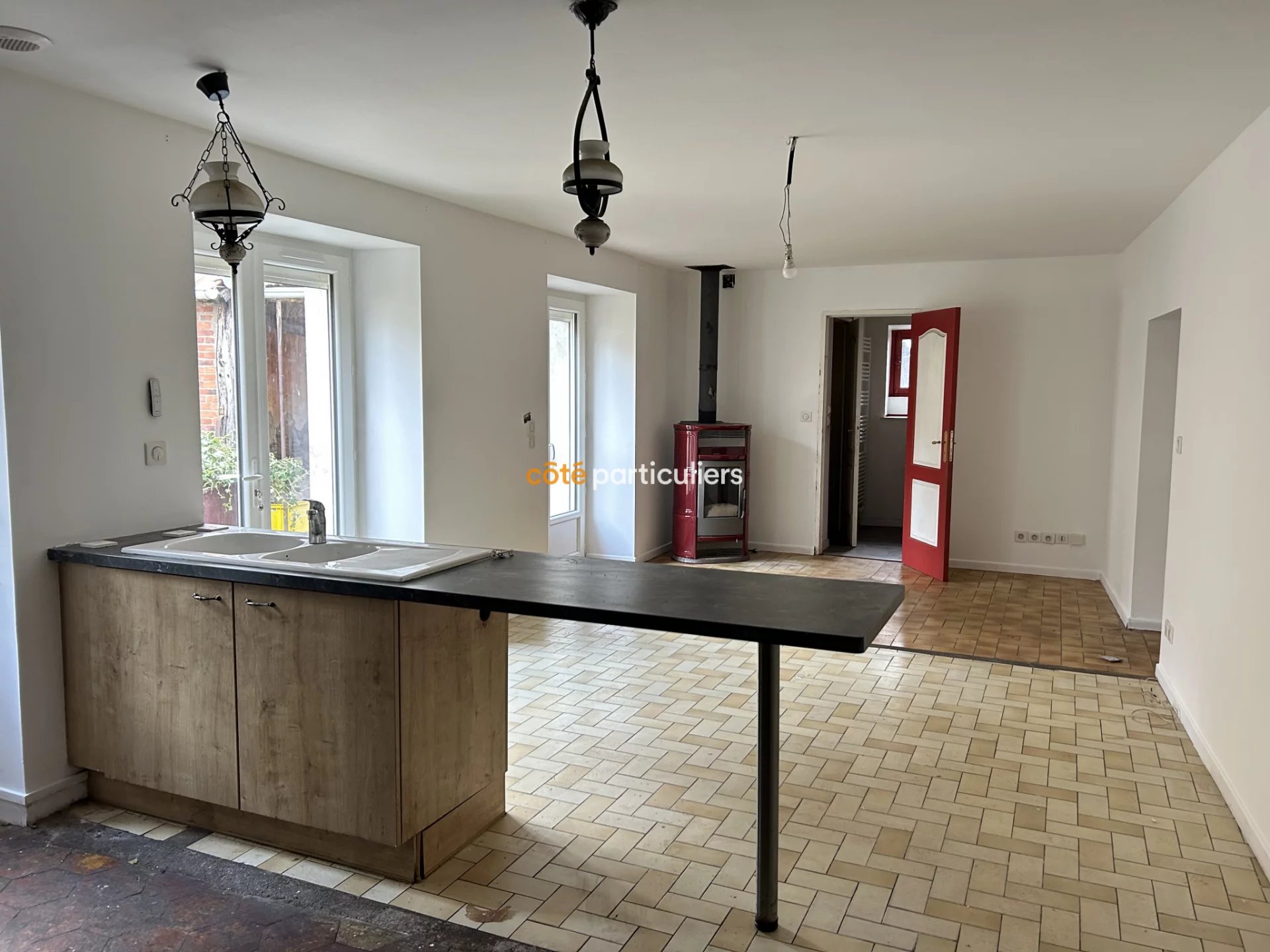 Vente Maison Charenton-du-Cher