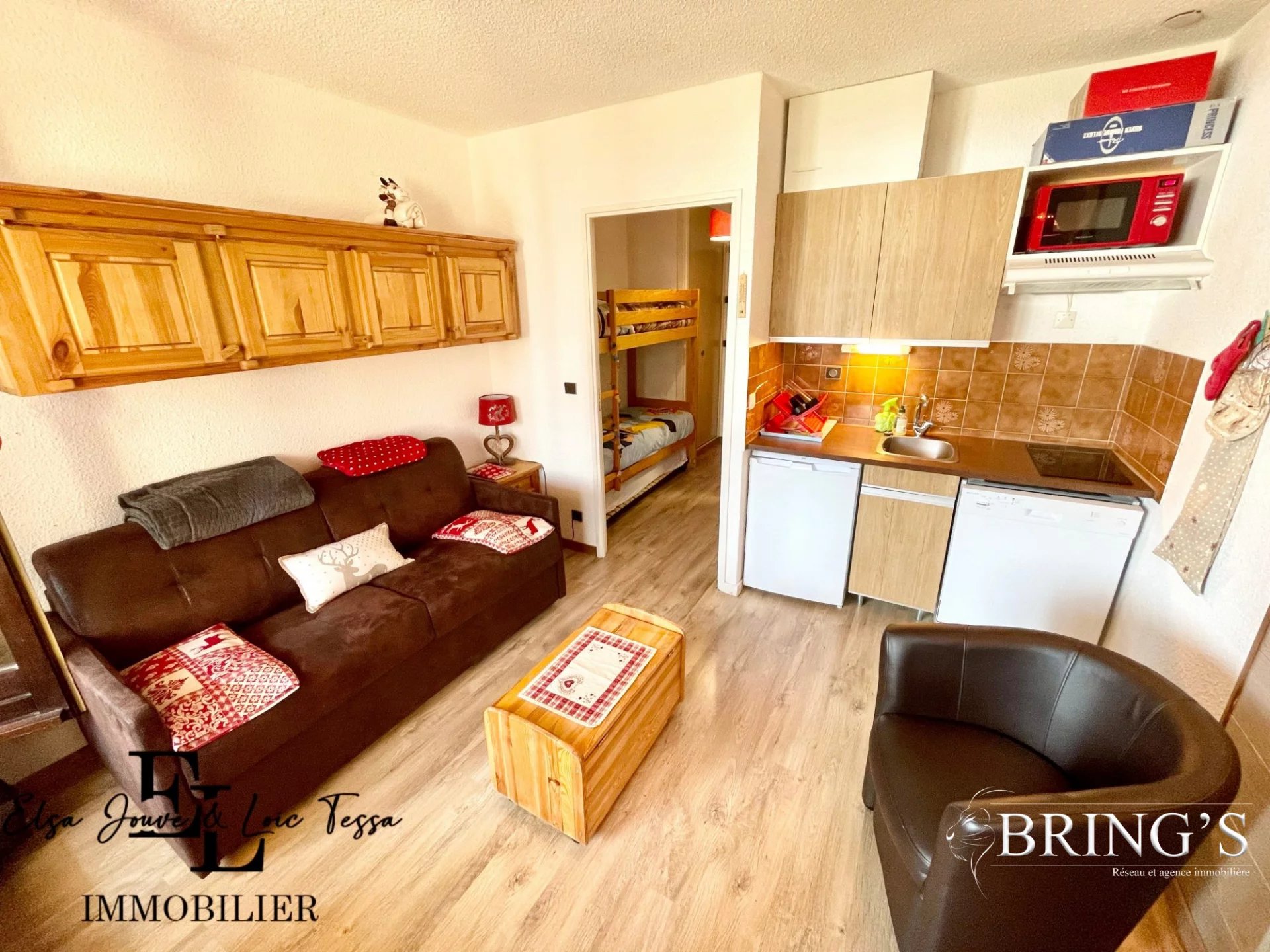 Vente Appartement Dévoluy