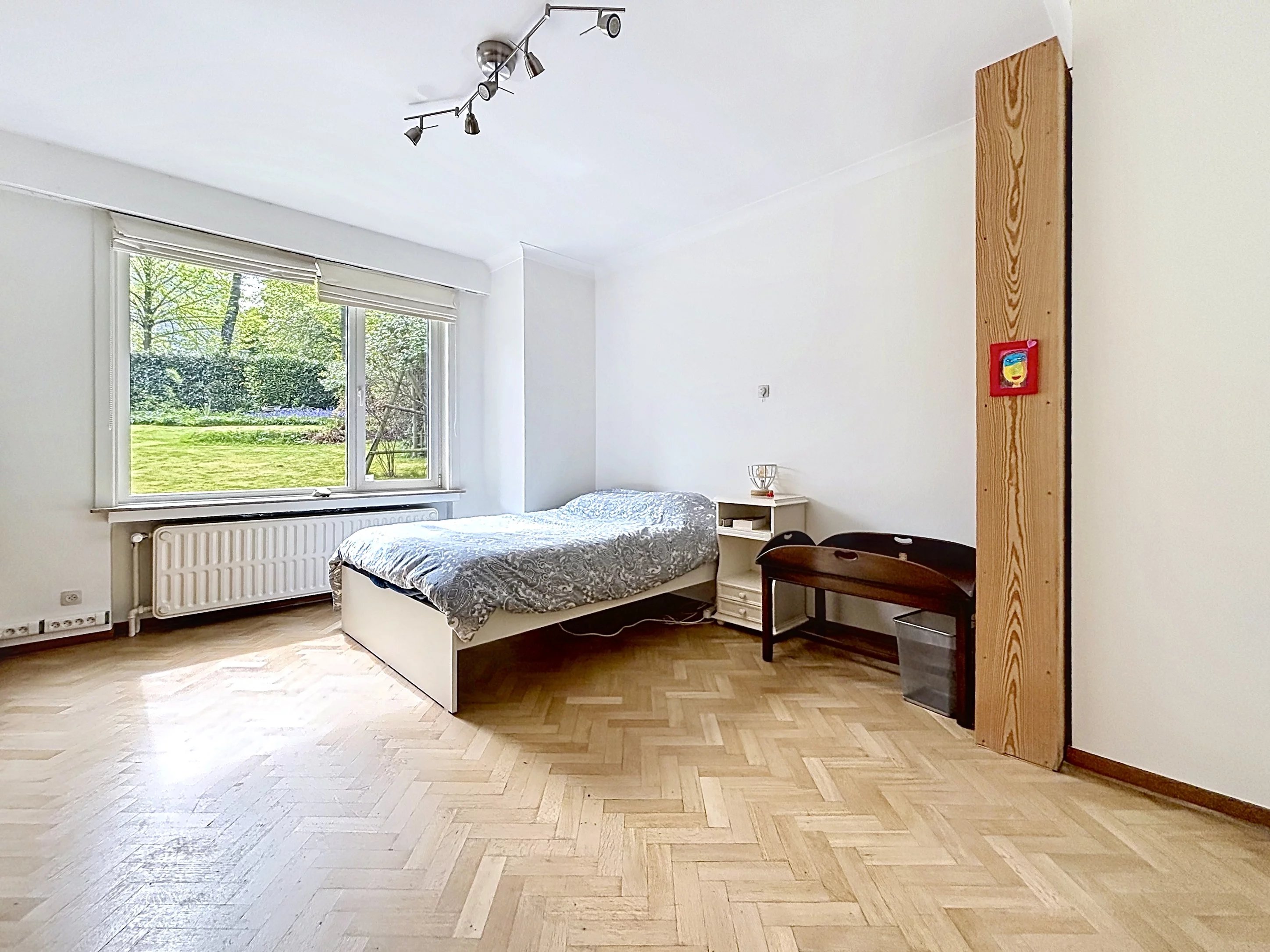 Uccle Observatoire – Charmante villa met tuin