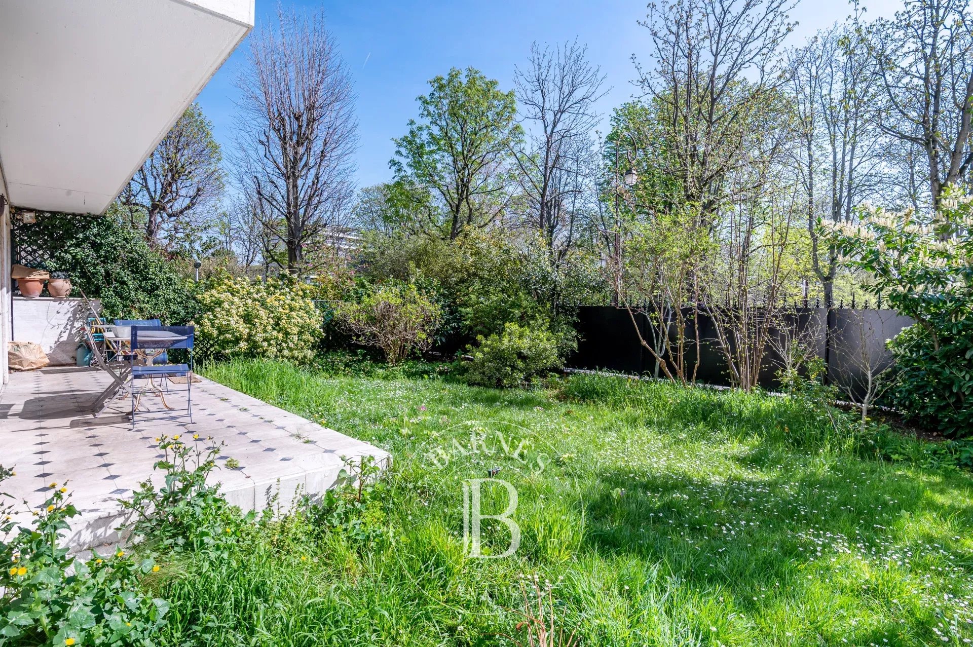 Daire Neuilly-sur-Seine