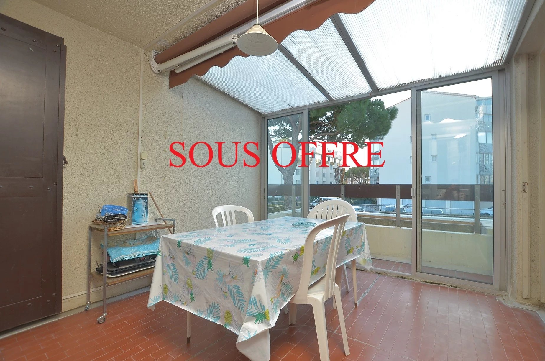 Vente Appartement Le Grau-du-Roi