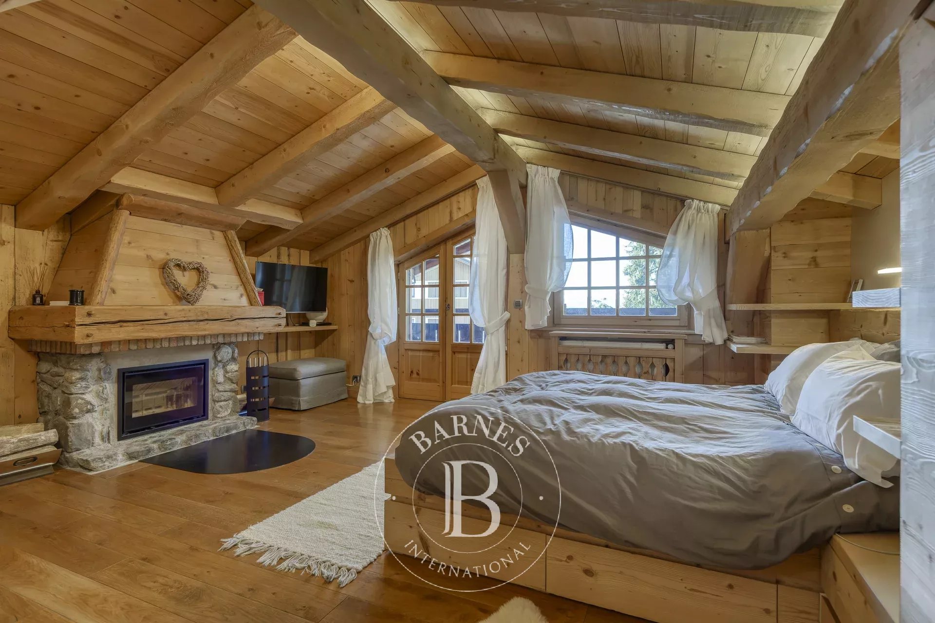 Dağ evi Megève - picture 12