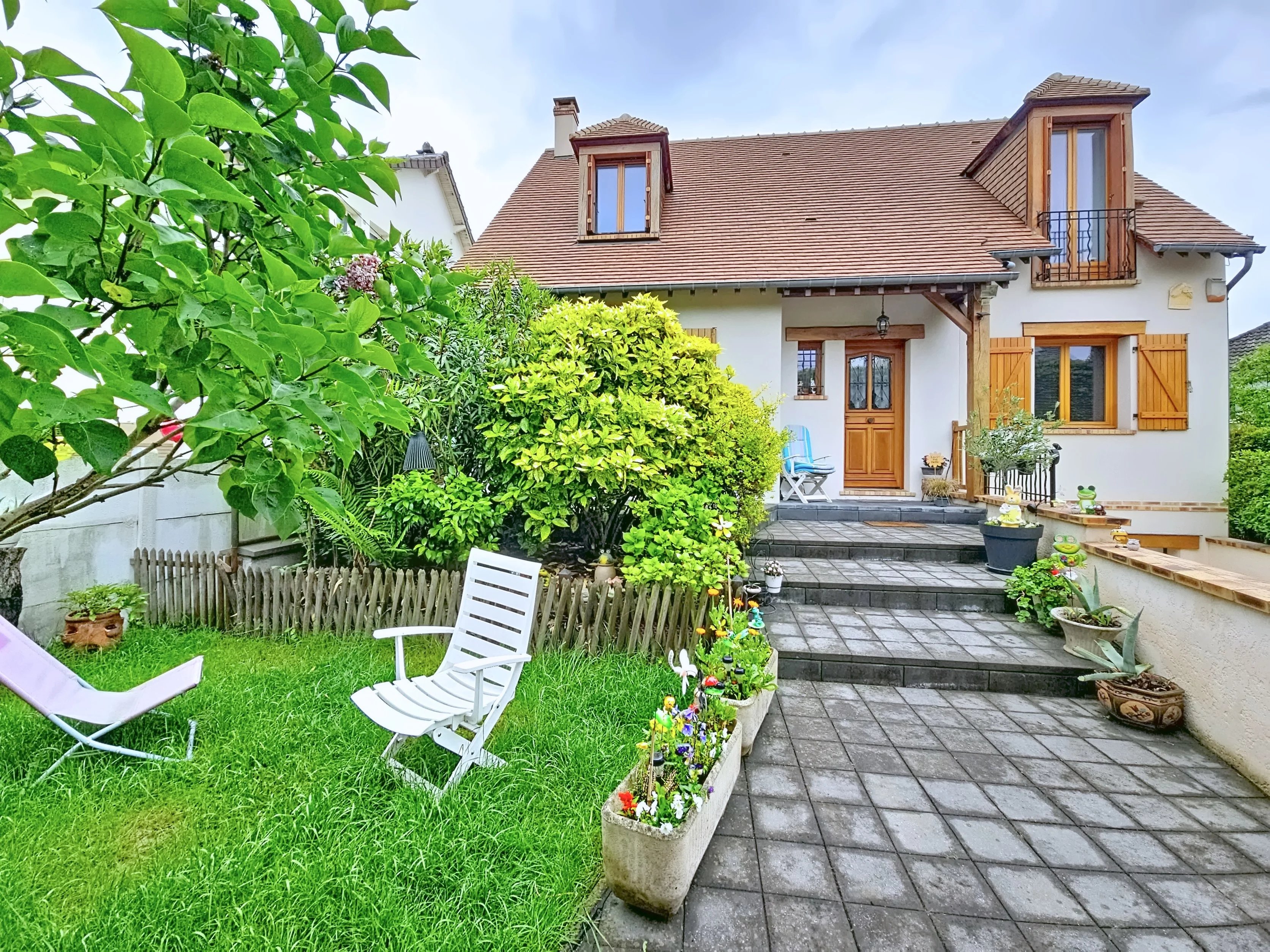 Vente Maison