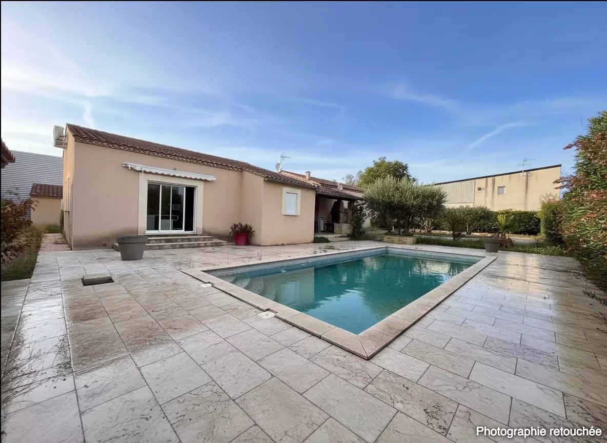 Vente Maison Marguerittes