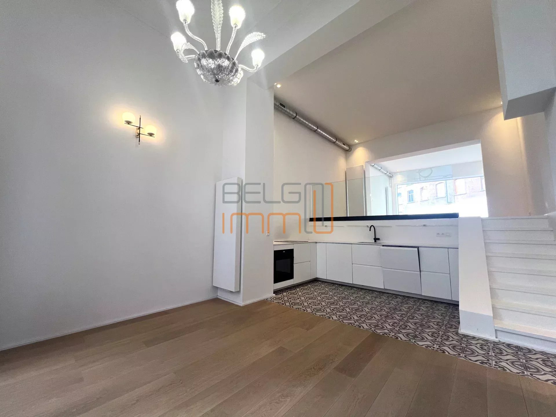 Rental Apartment Bruxelles Sablon