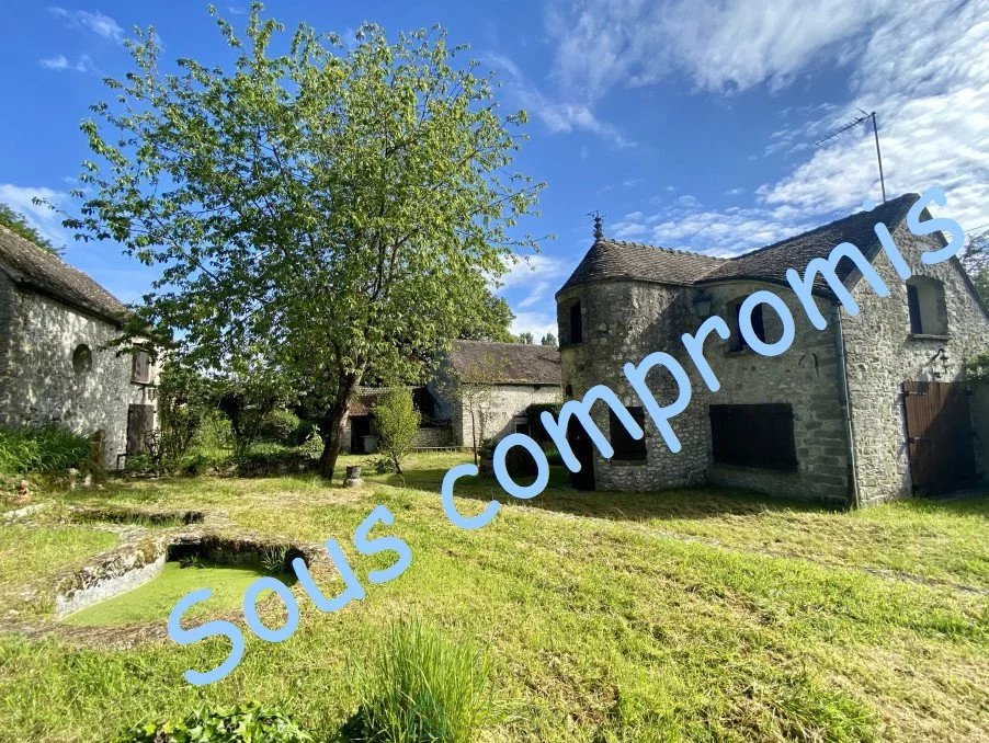Vente Maison Barbizon