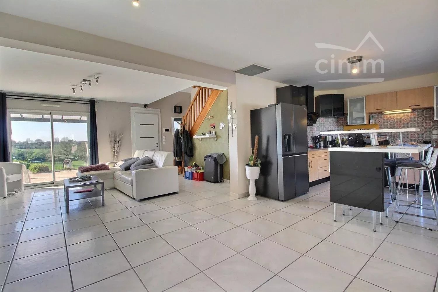 Agence immobilière de Cimm Immobilier BALLAN-MIRE
