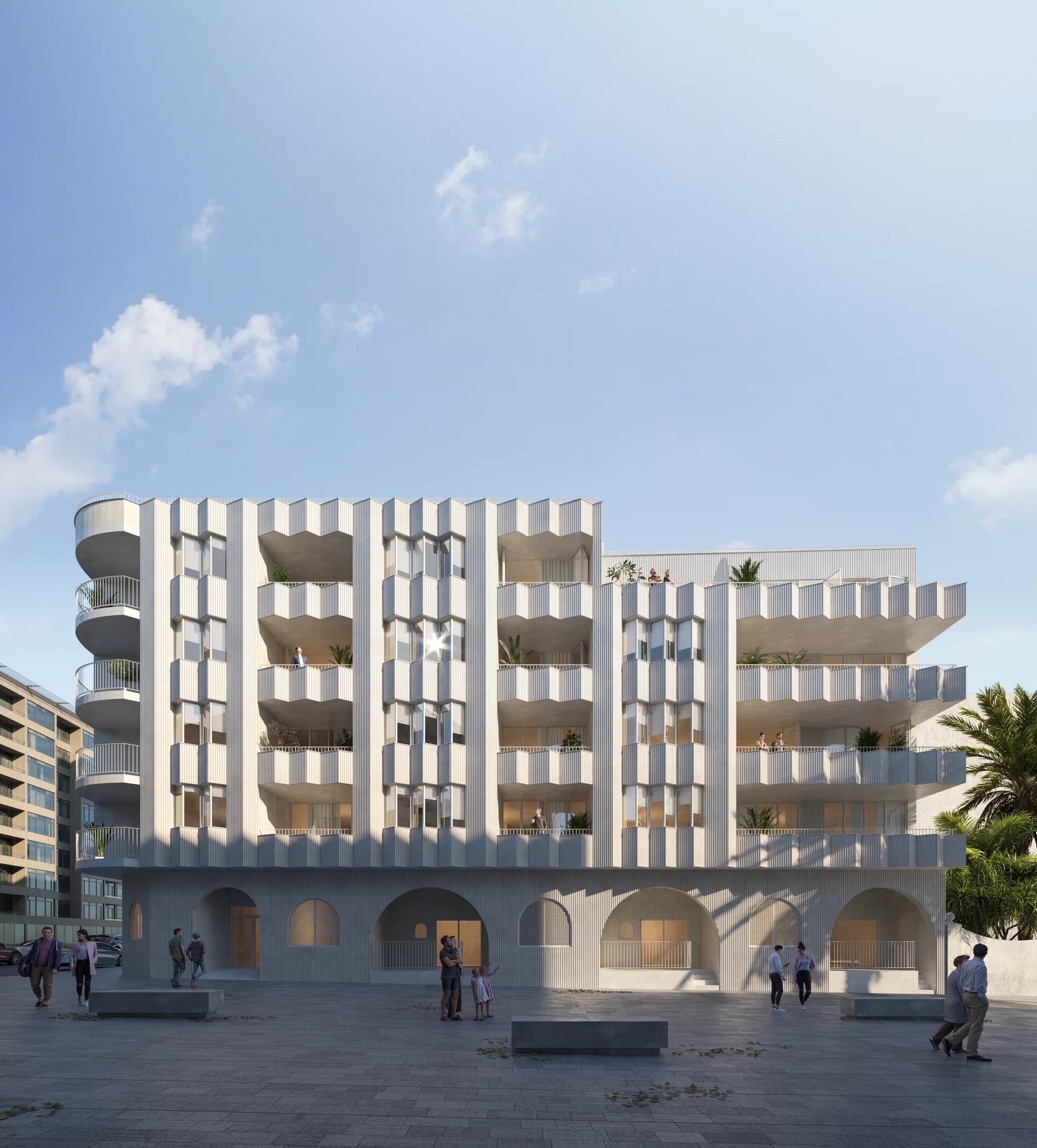 Spain- Alicante- sale – apartments, 2-3 bedrooms