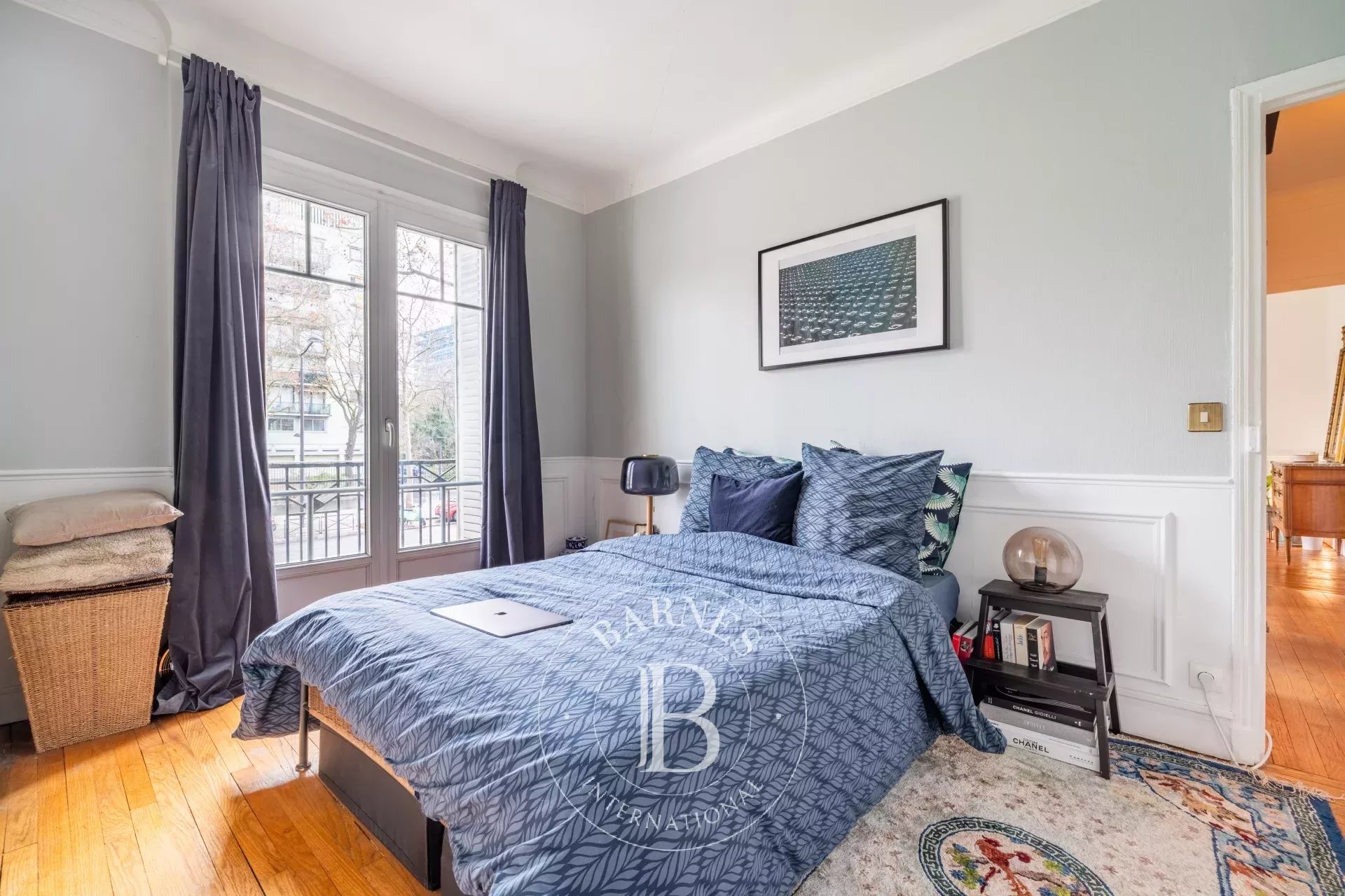 Daire Paris 12ème - picture 6